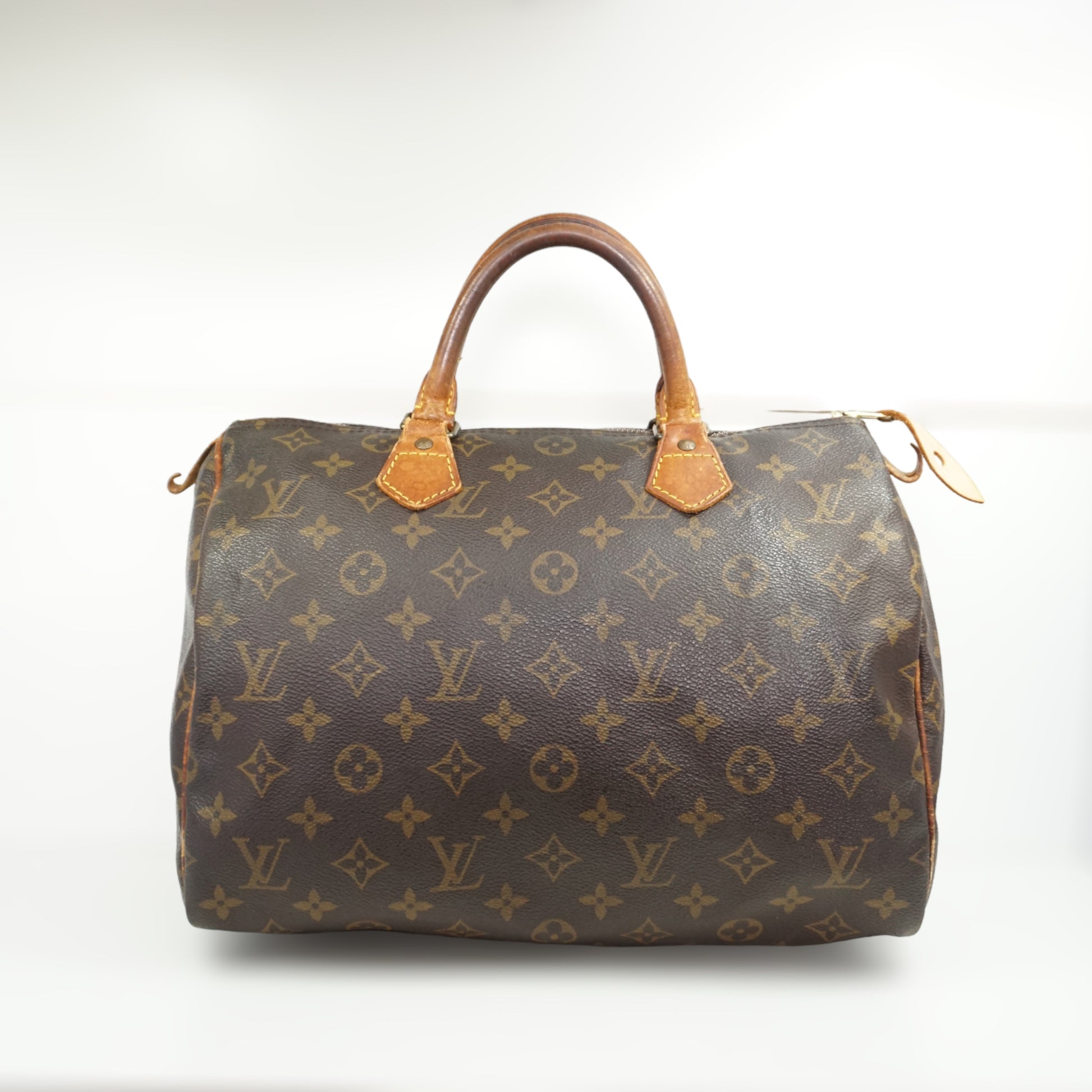 Louis Vuitton Speedy – Pre-owned Perfection