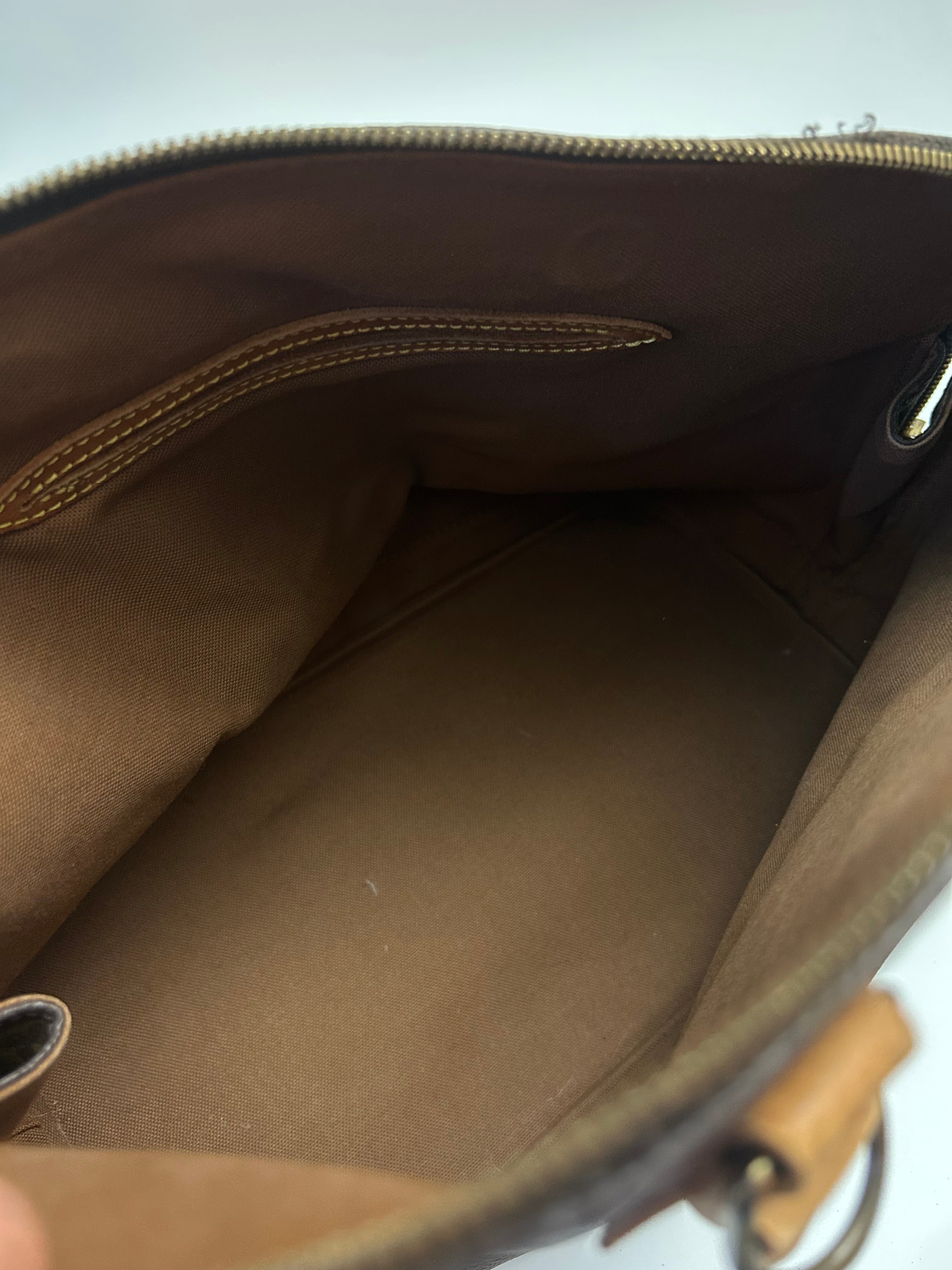 Louis Vuitton Alma