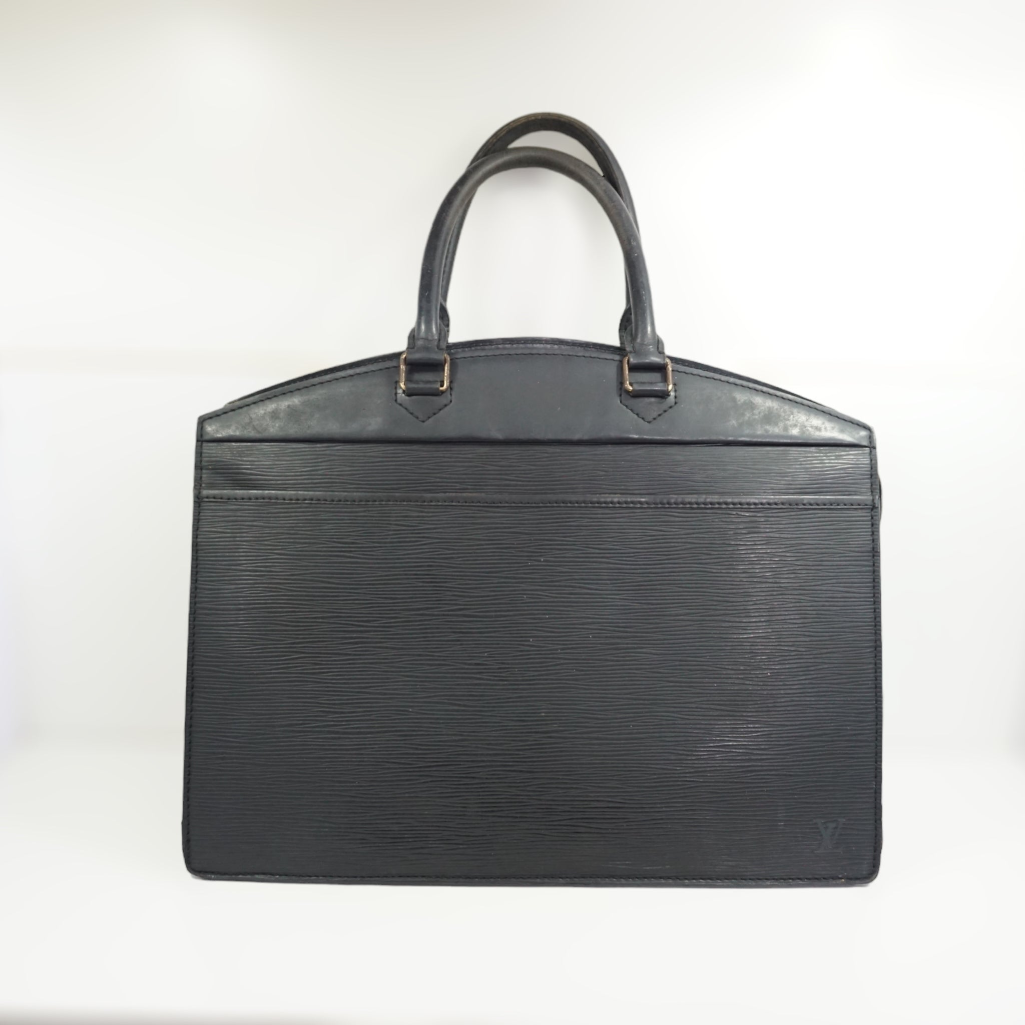 Louis Vuitton Black Riviera