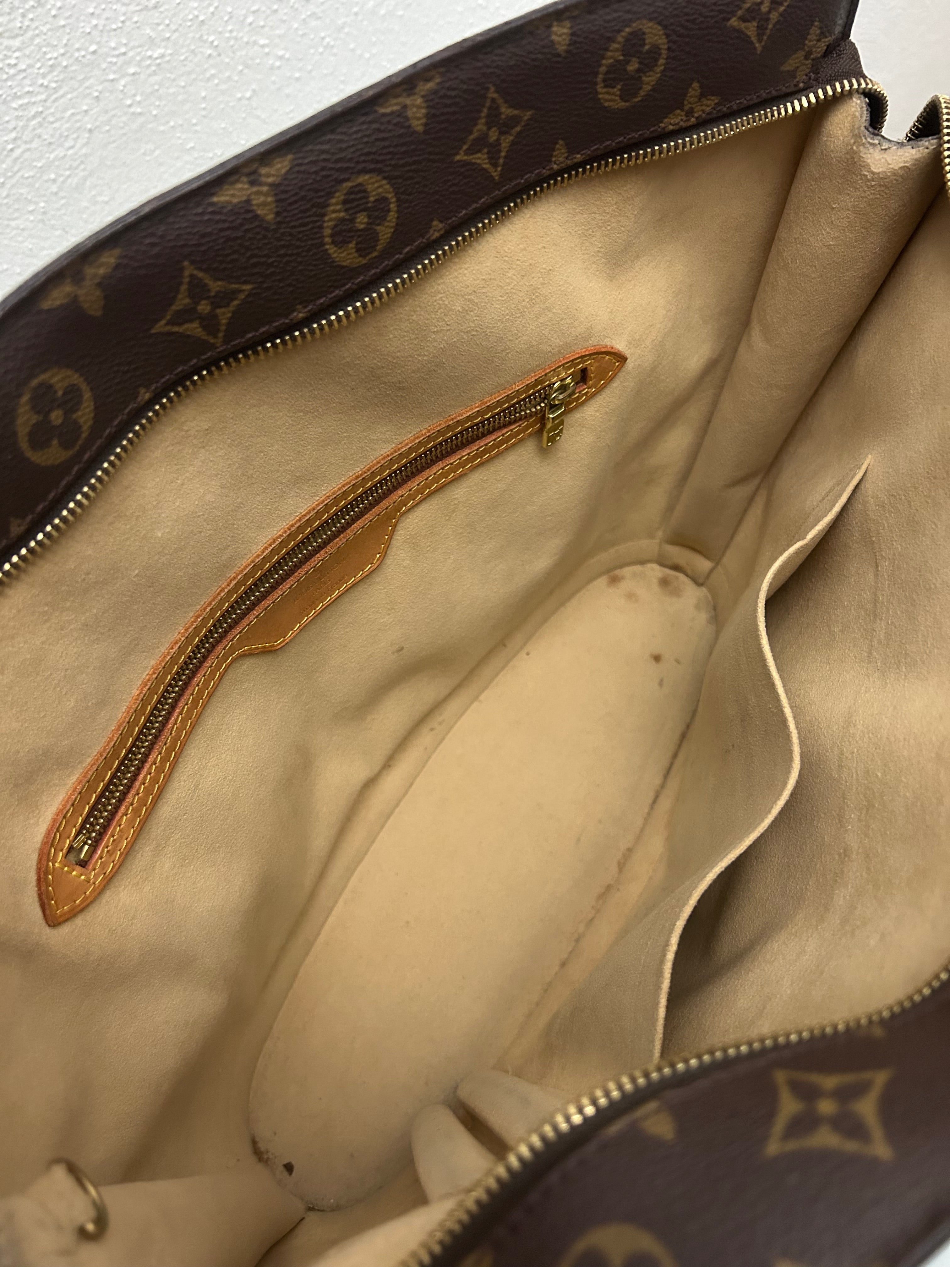 Louis Vuitton Babylon