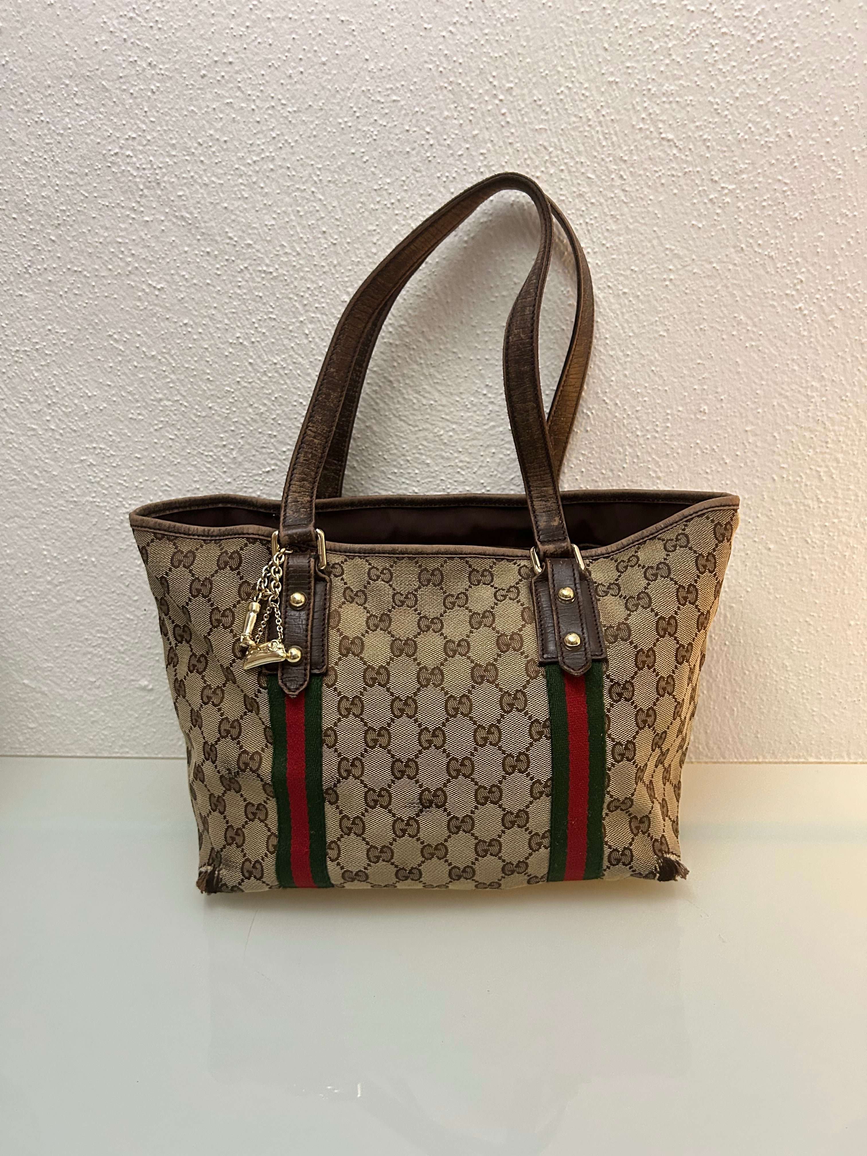 Gucci Skuldertaske