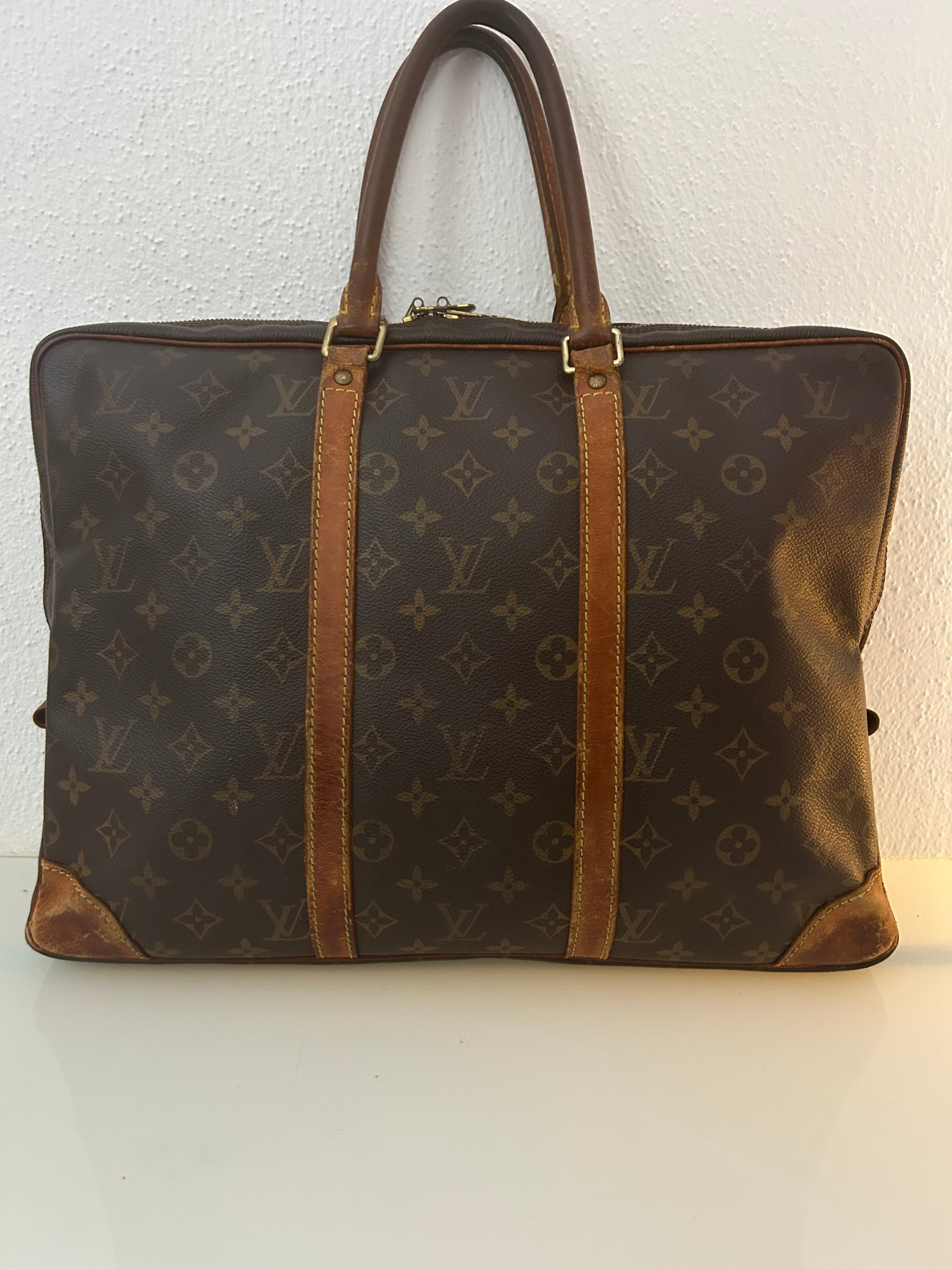 Louis Vuitton Porte Document