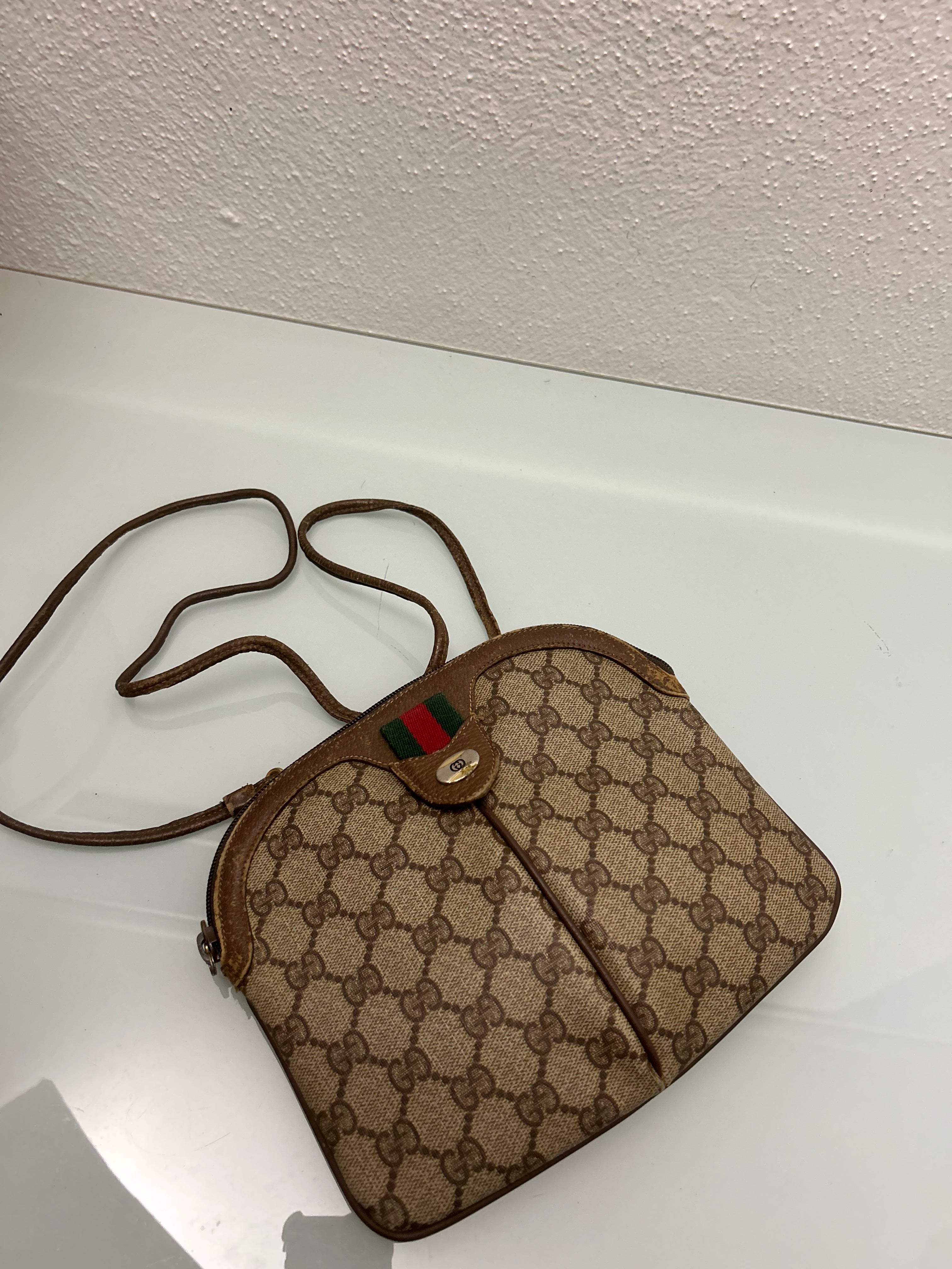 Gucci crossbody
