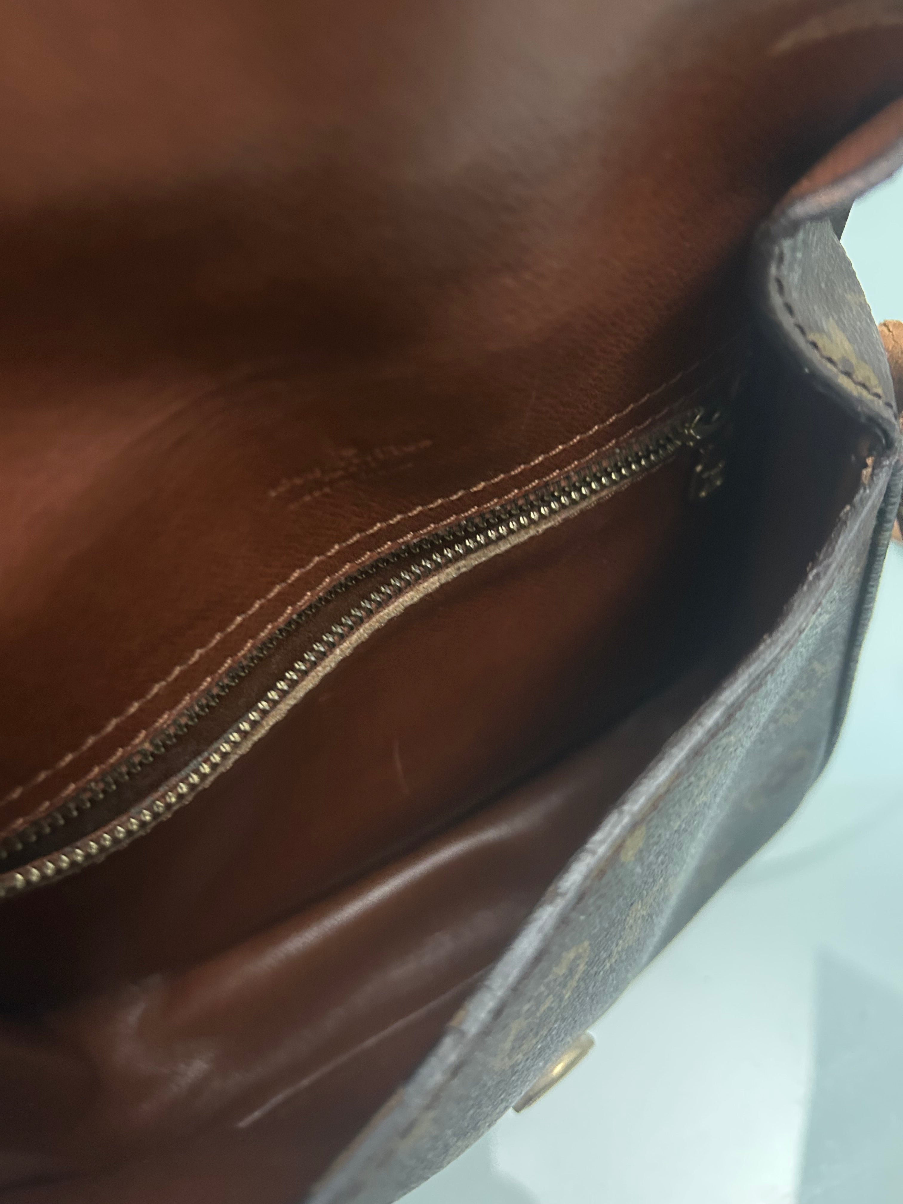 Louis Vuitton Saint Cloud PM