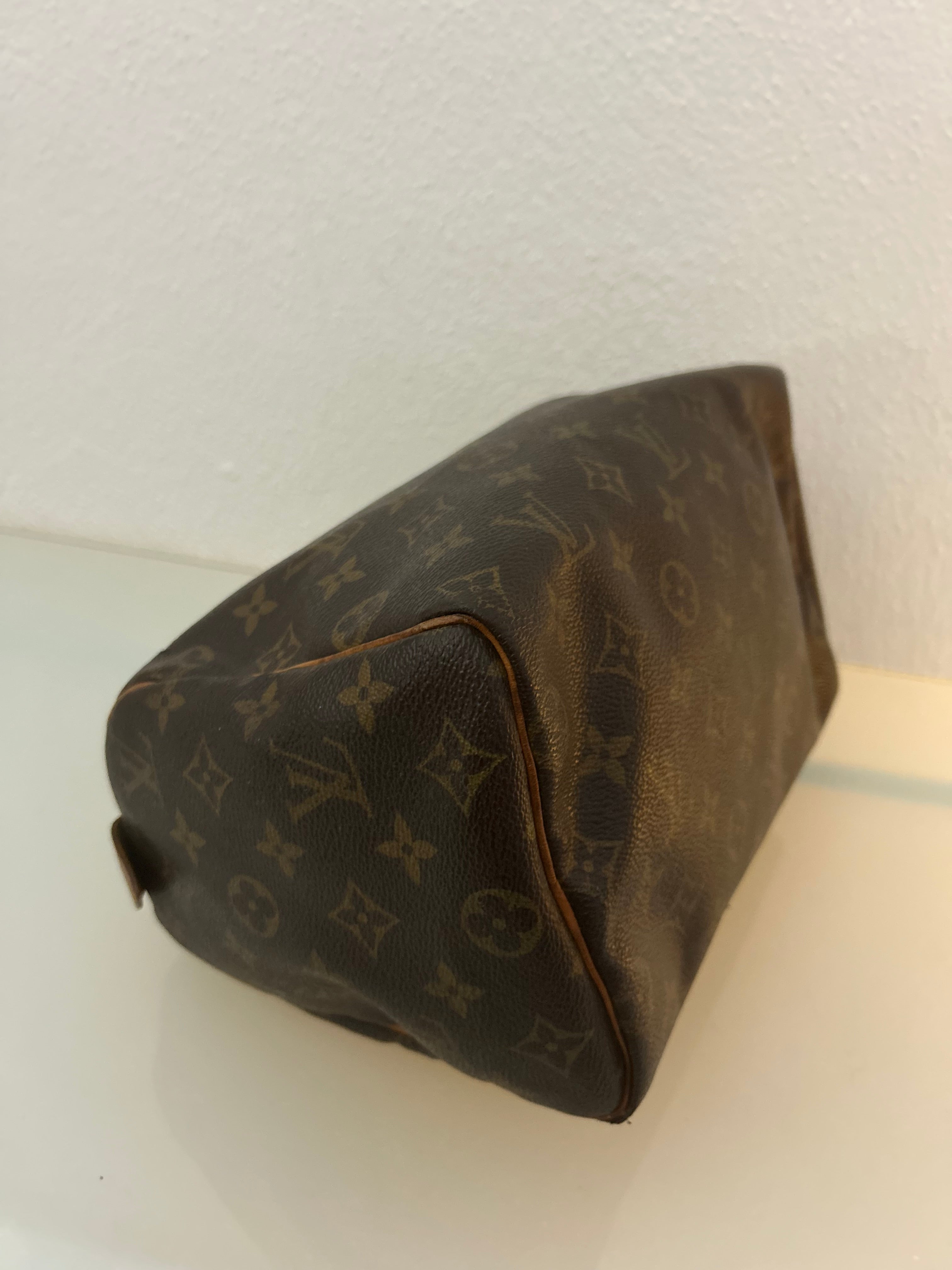Louis Vuitton Speedy 25