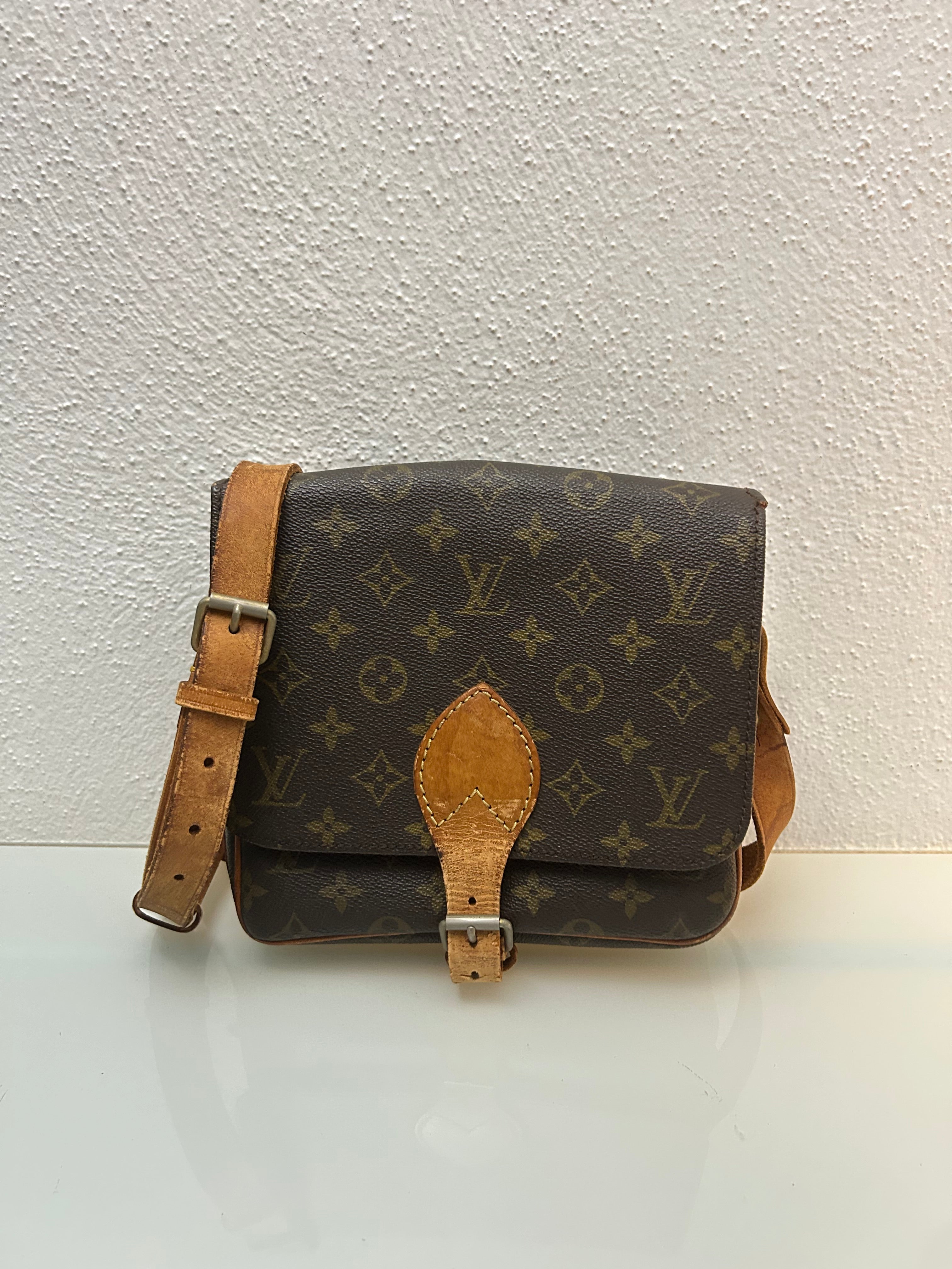 Louis Vuitton Cartoucherie
