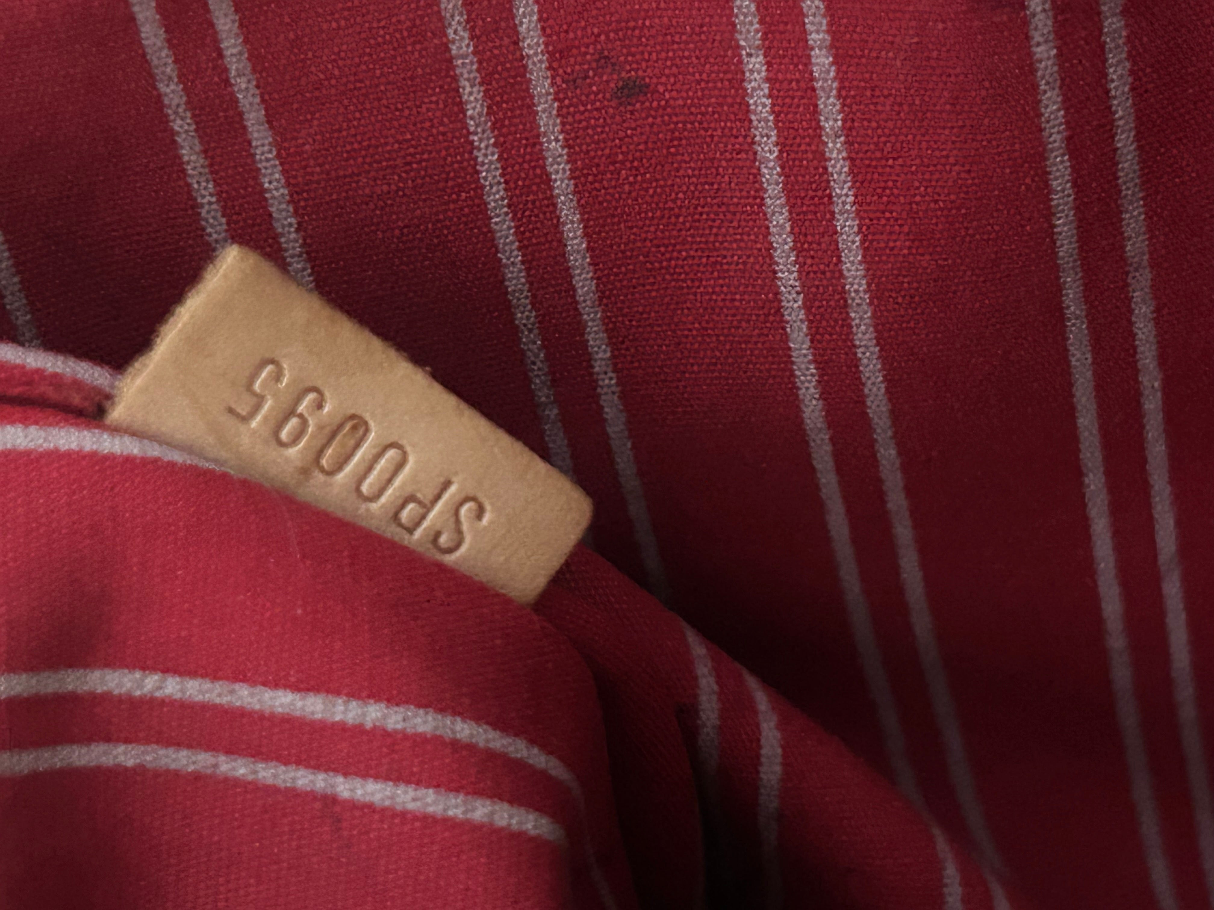 Louis Vuitton Kanvas Skuldertaske