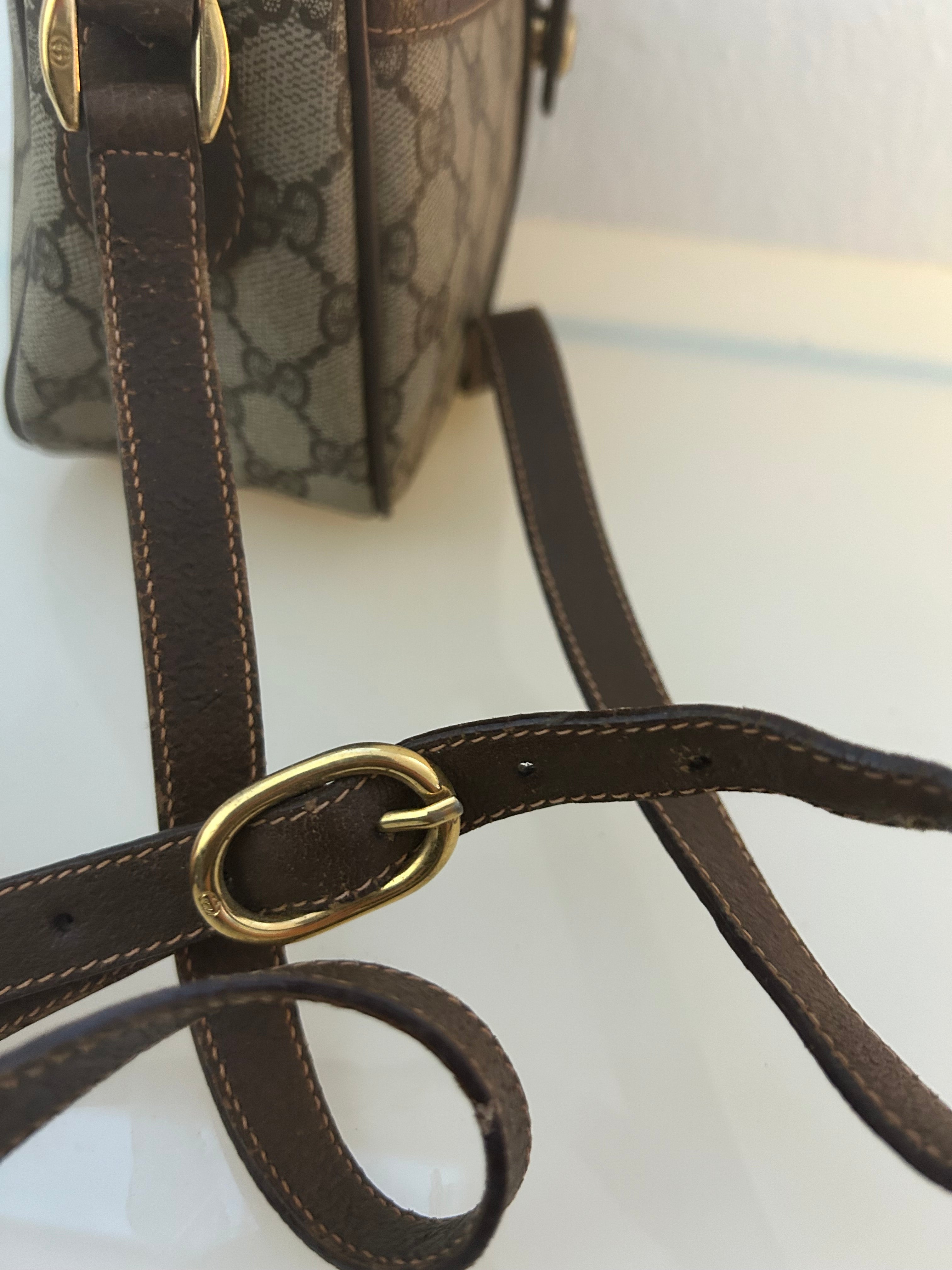 Gucci Leather Crossbody
