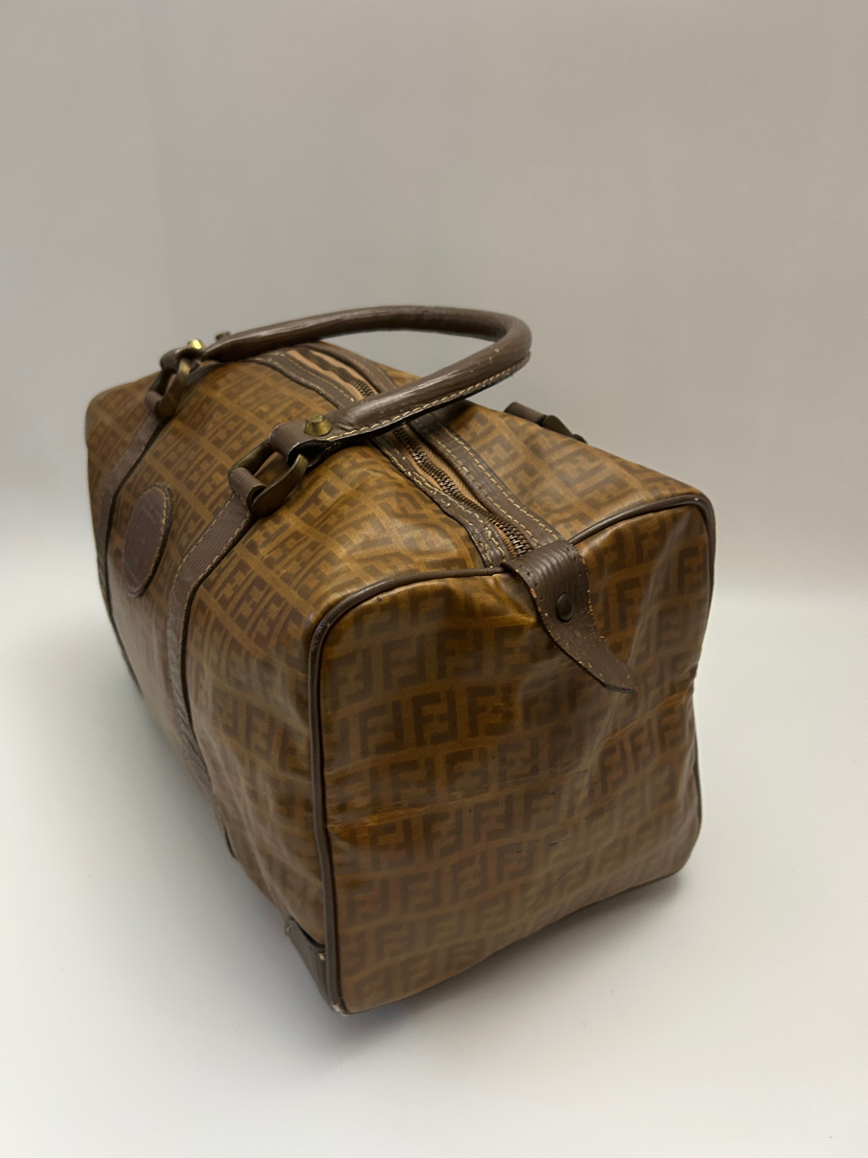 Fendi Duffel Bag