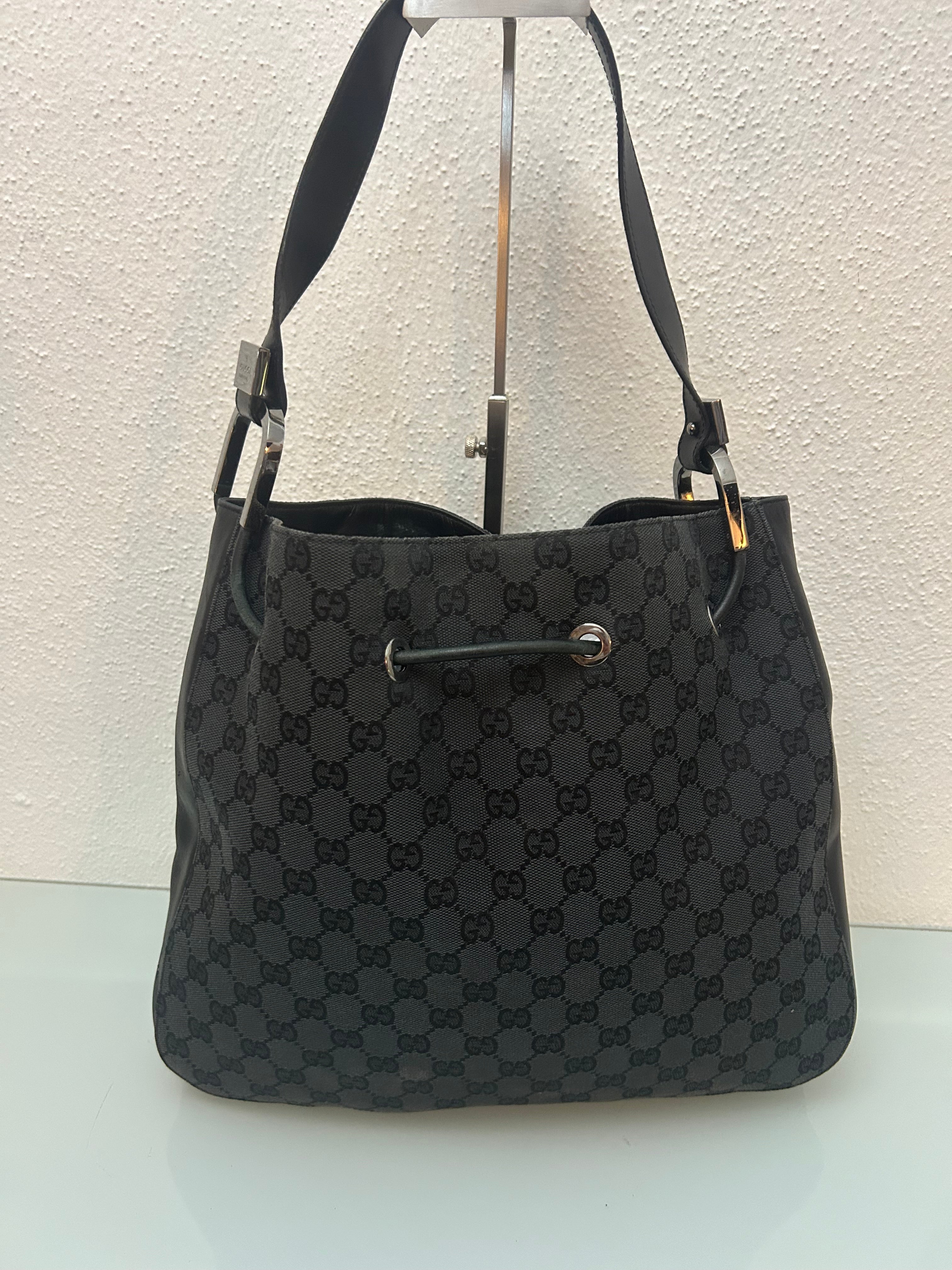 Gucci Black Shoulder Bag