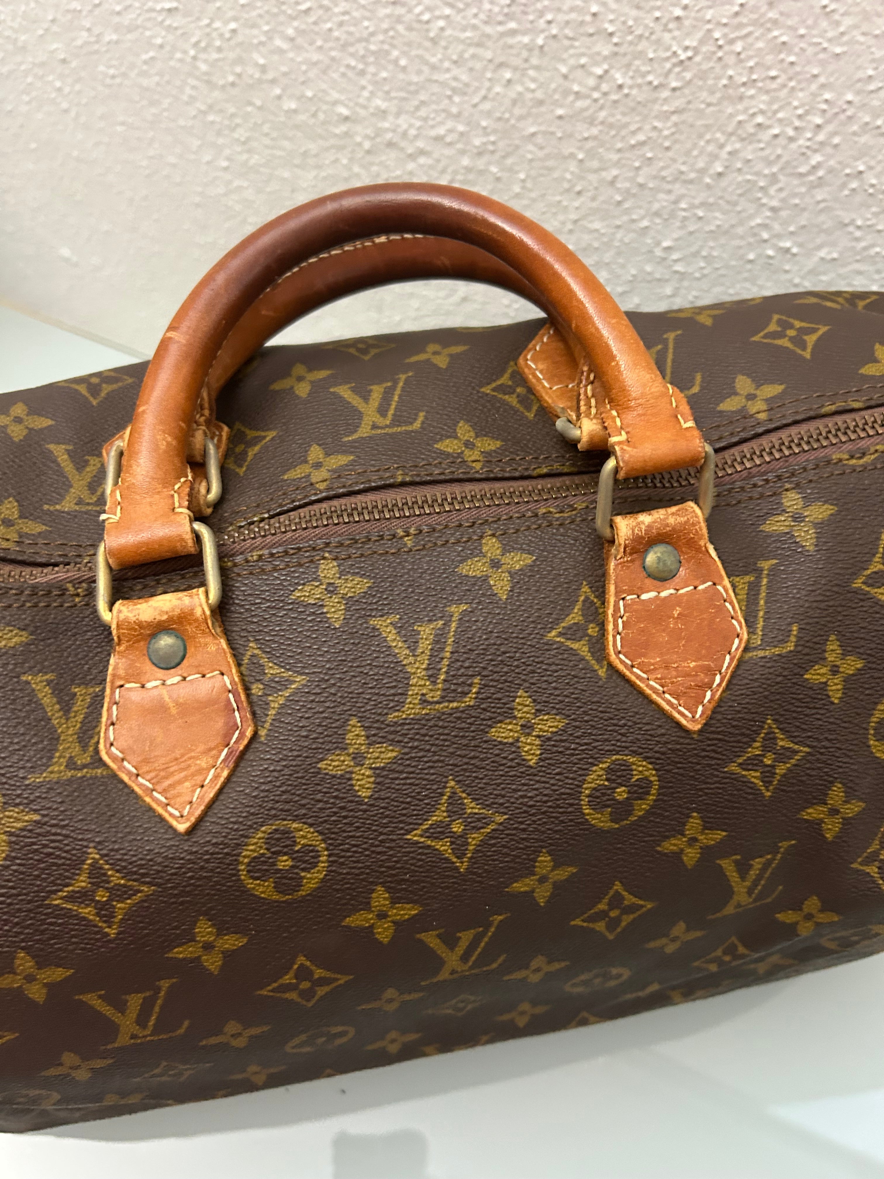 Louis Vuitton Speedy 40
