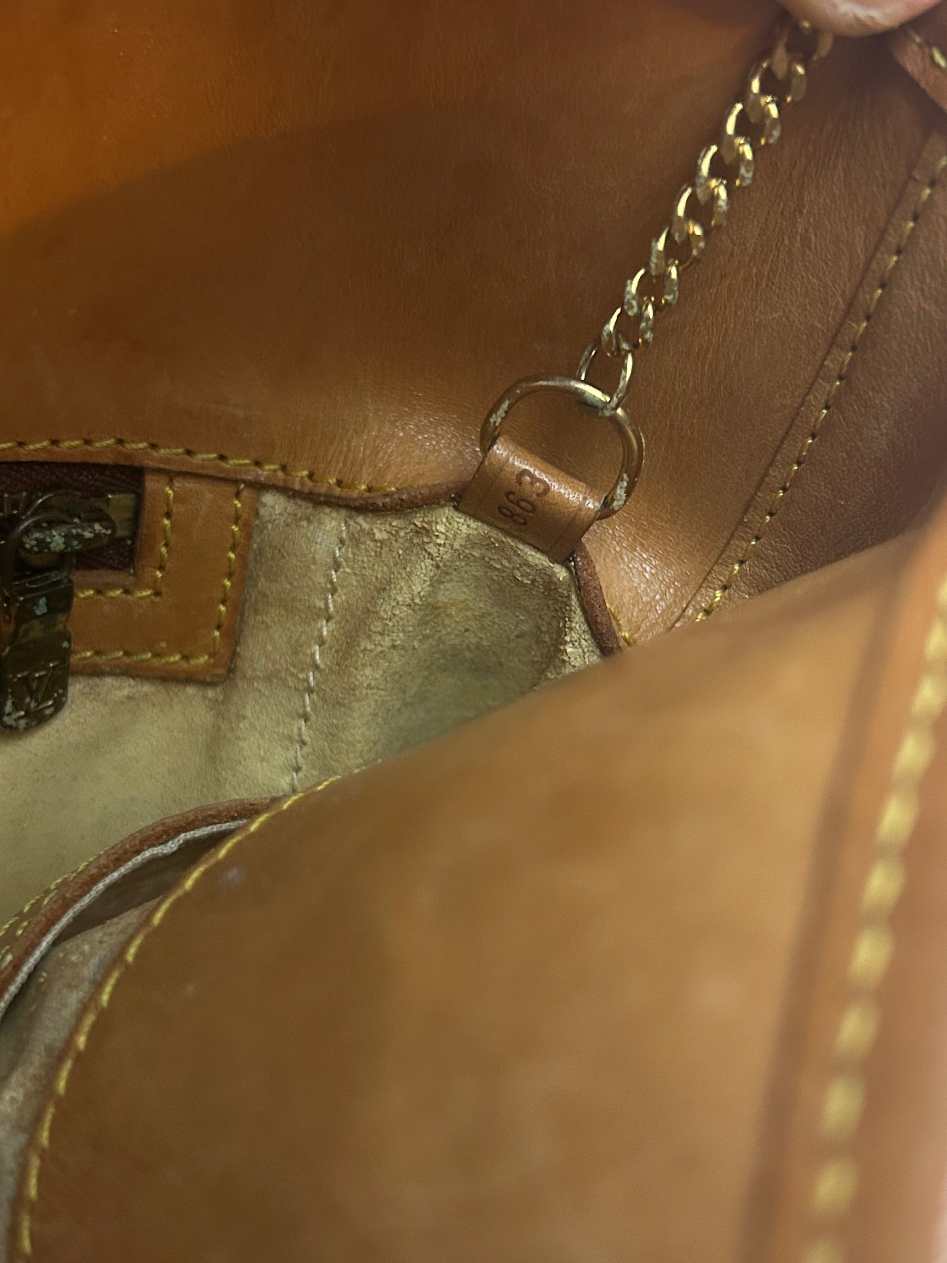 Louis Vuitton Bucket