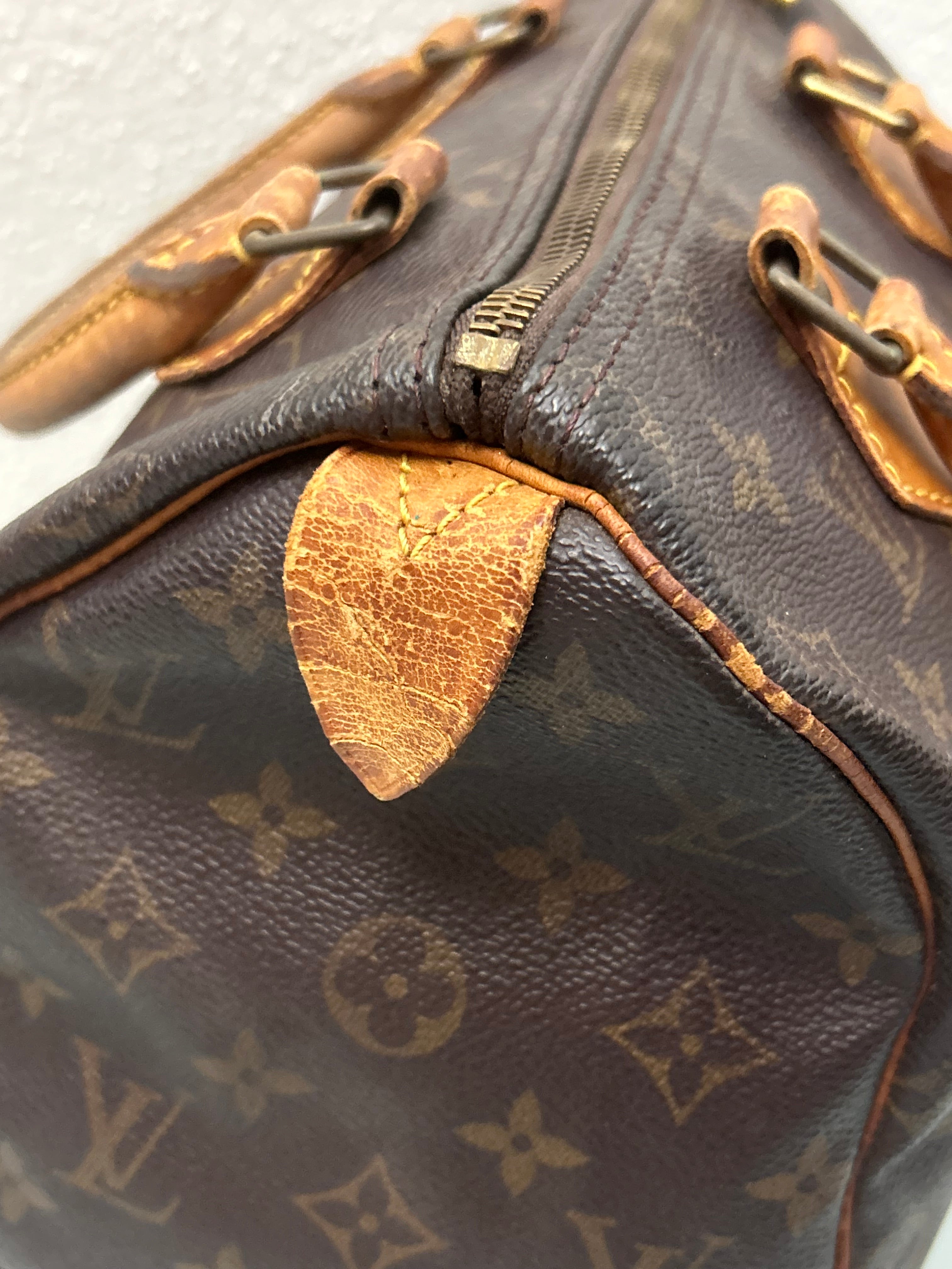 Louis Vuitton Speedy 25