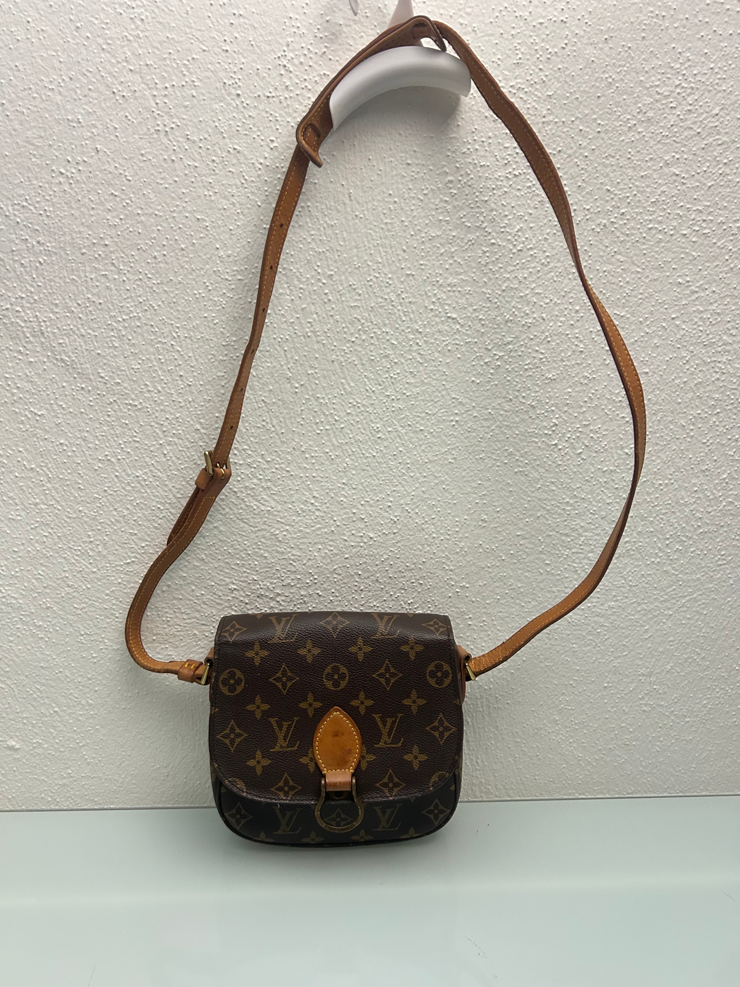 Louis Vuitton Saint Cloud PM