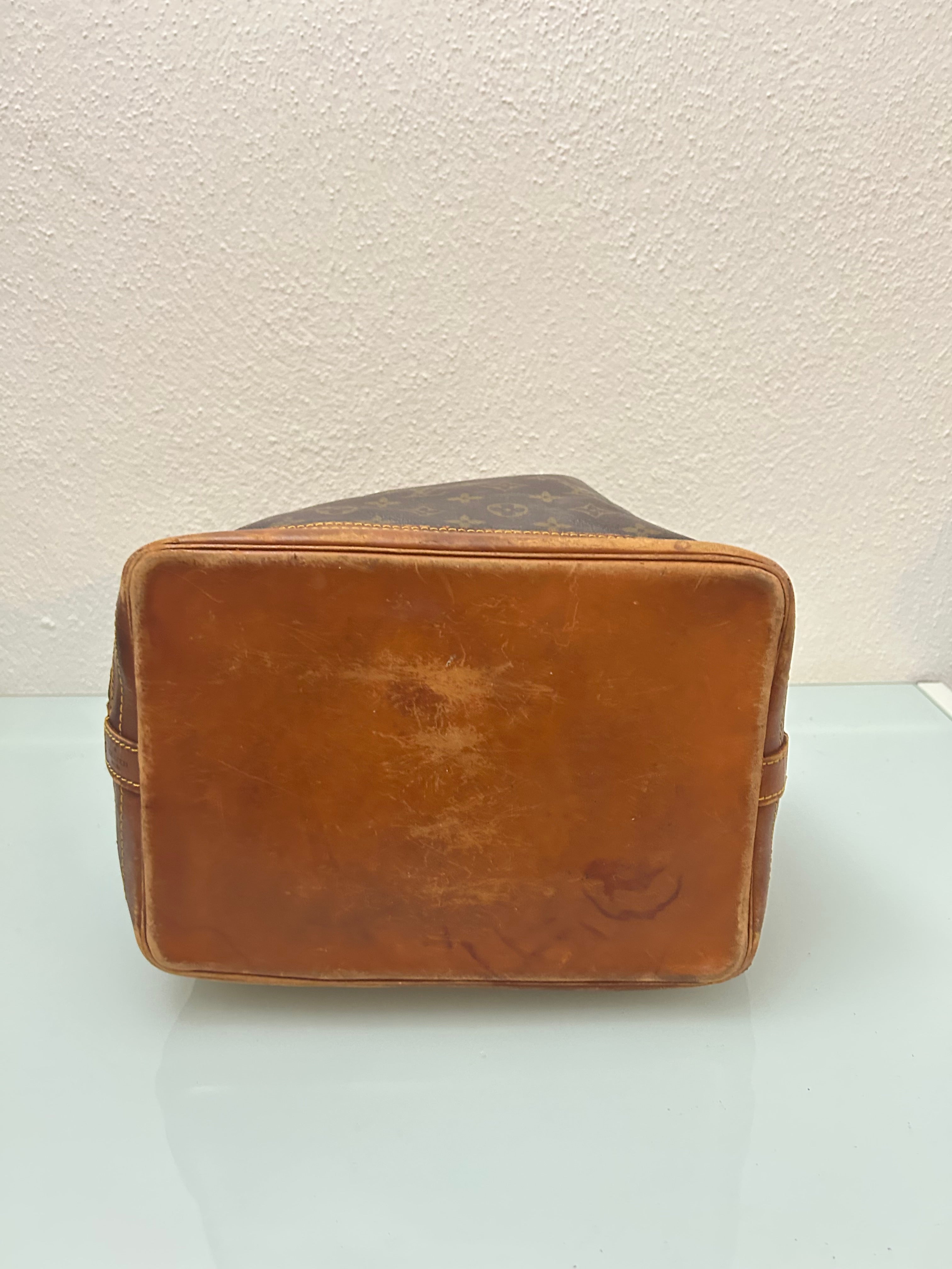 Louis Vuitton Noé Bucketbag