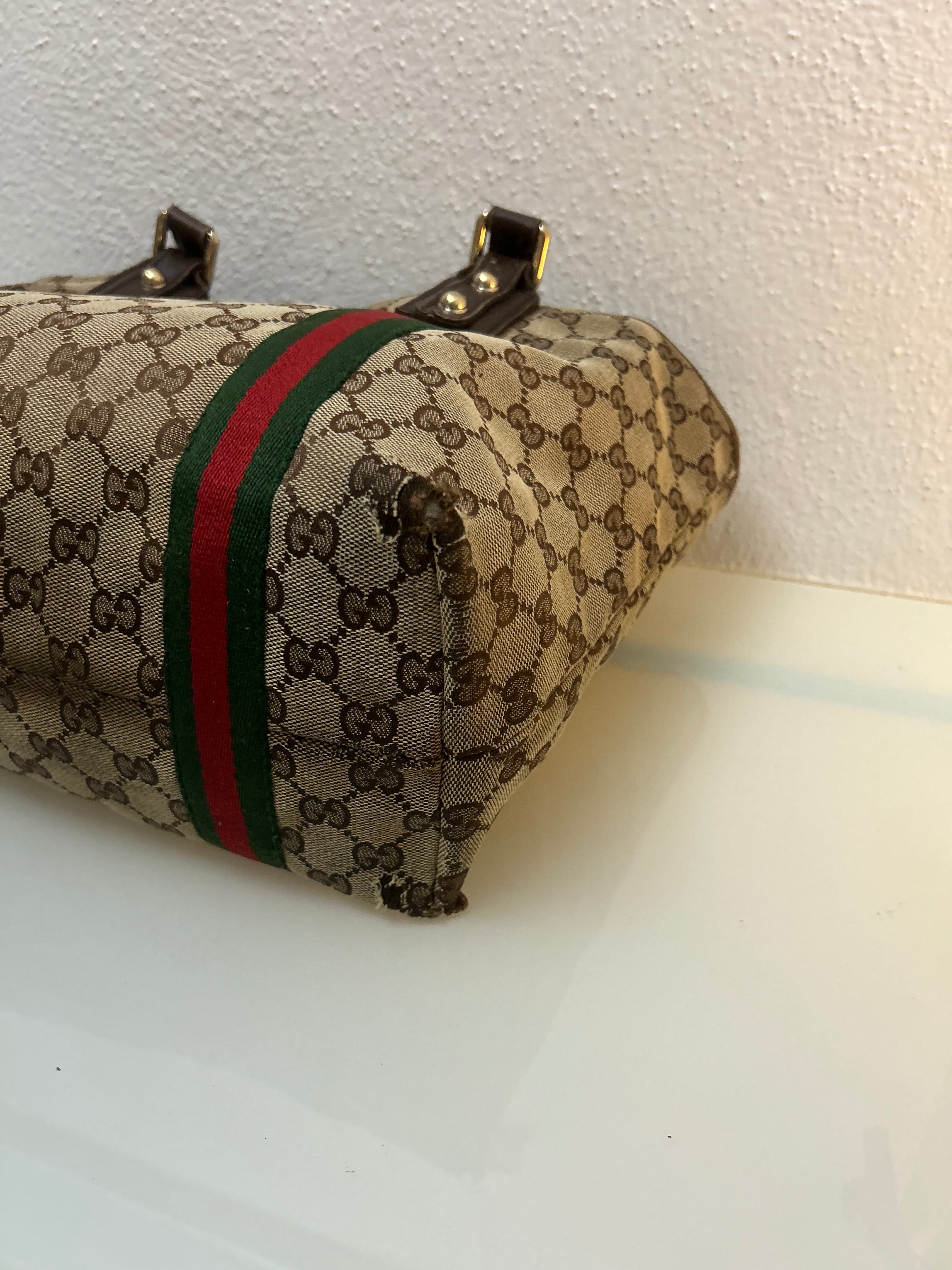 Gucci Skuldertaske