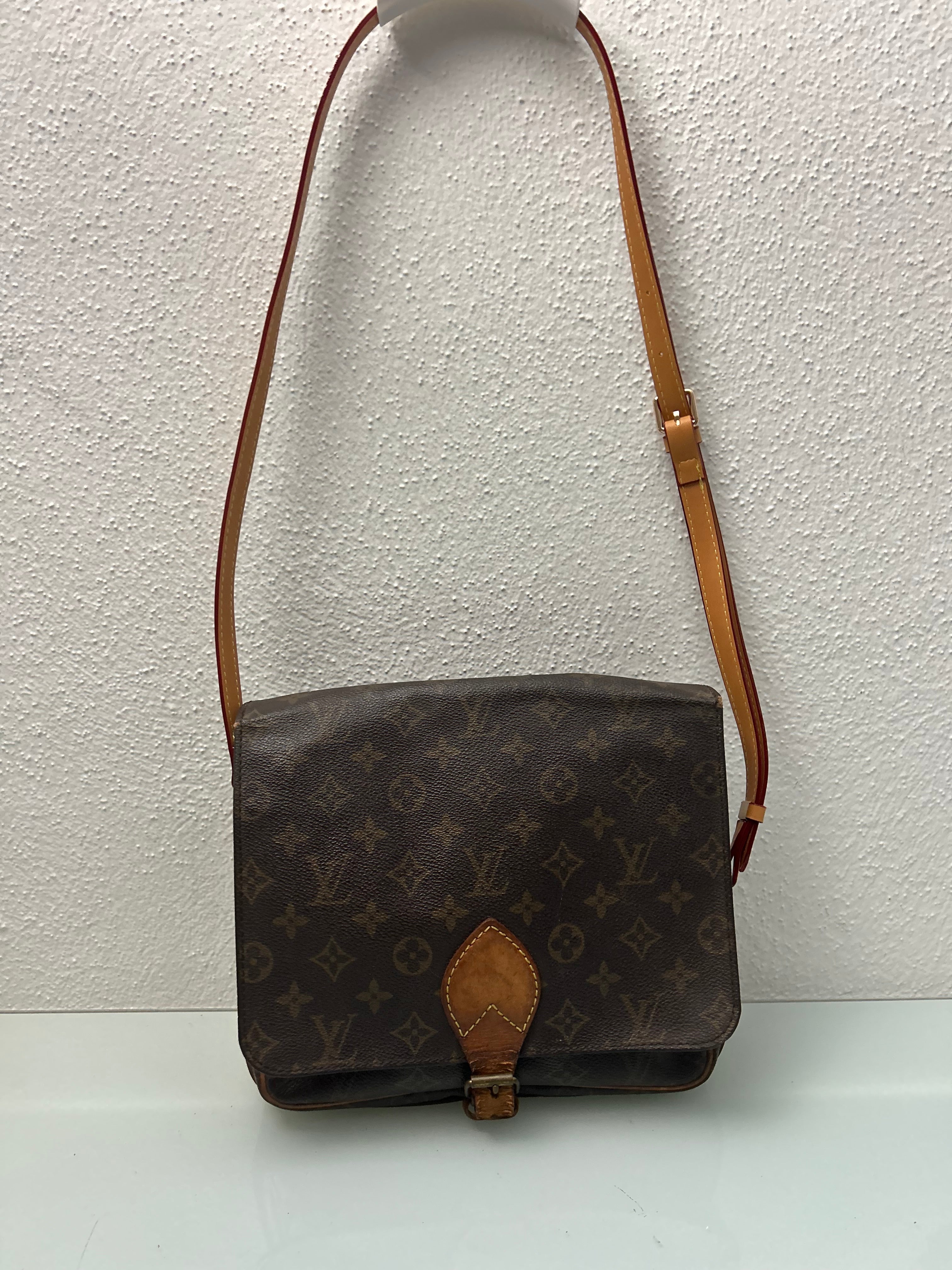 Louis Vuitton Cartoucherie GM