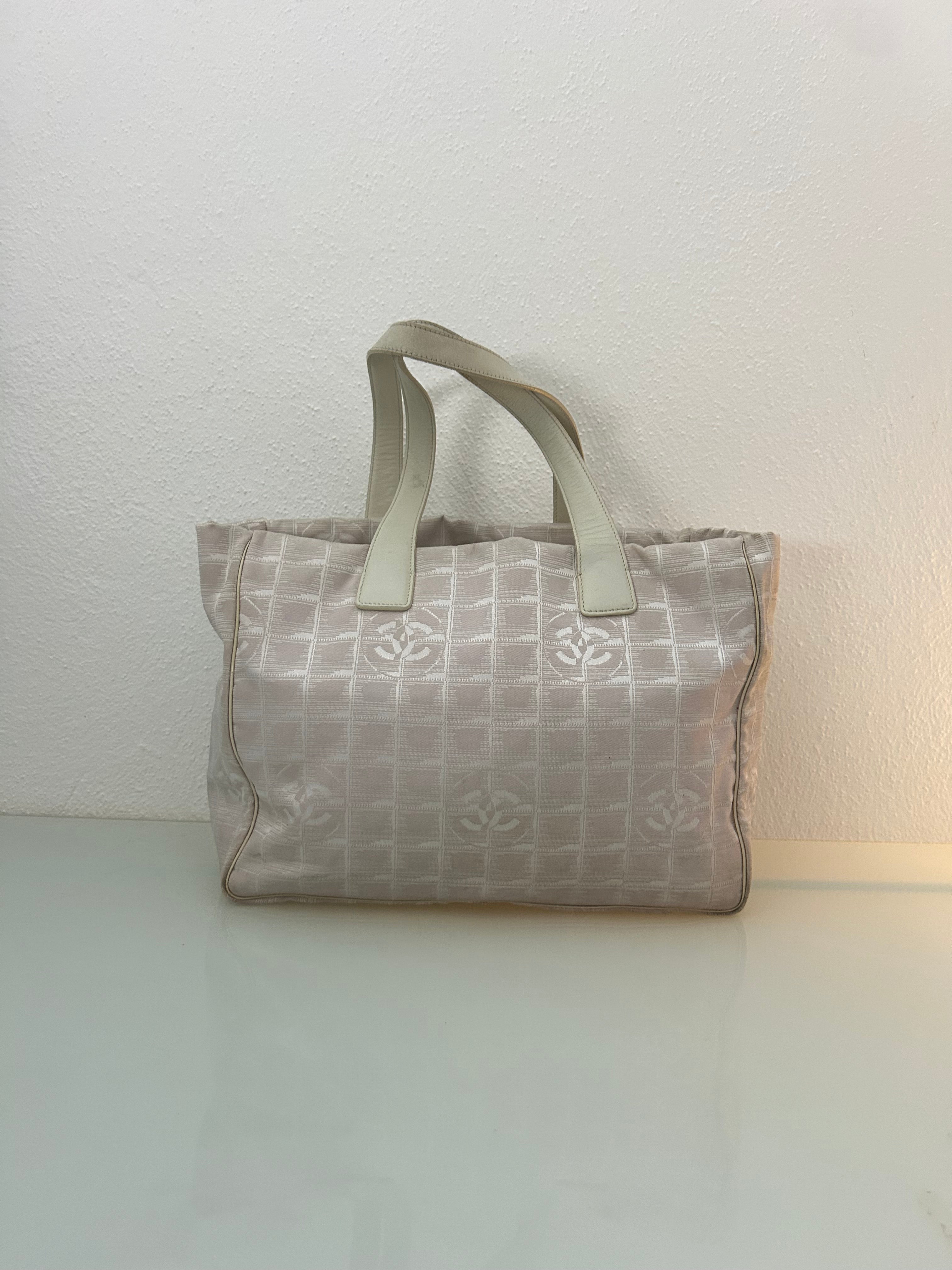 Chanel Rosa Skuldertaske