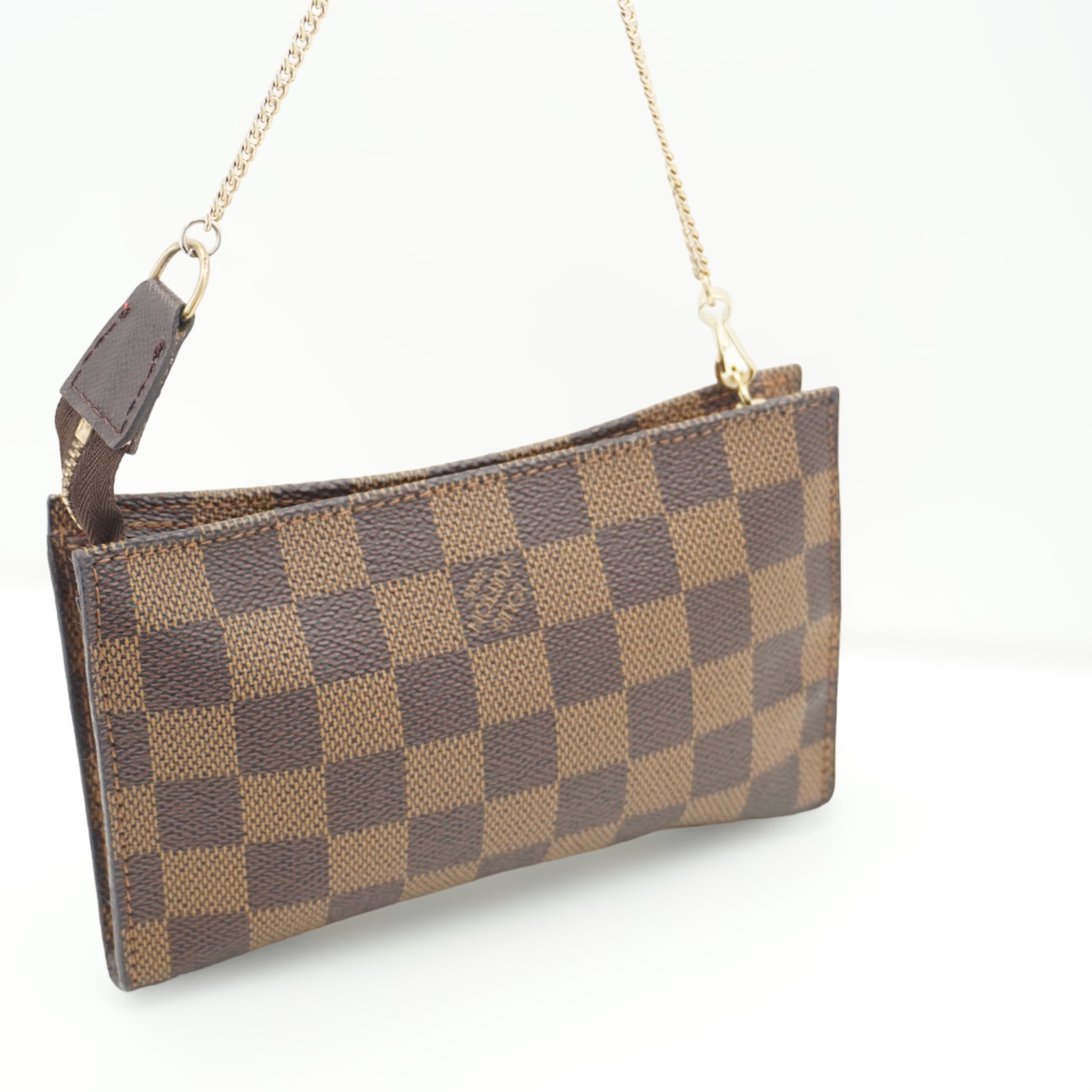 Louis Vuitton Mini Damier Pochette
