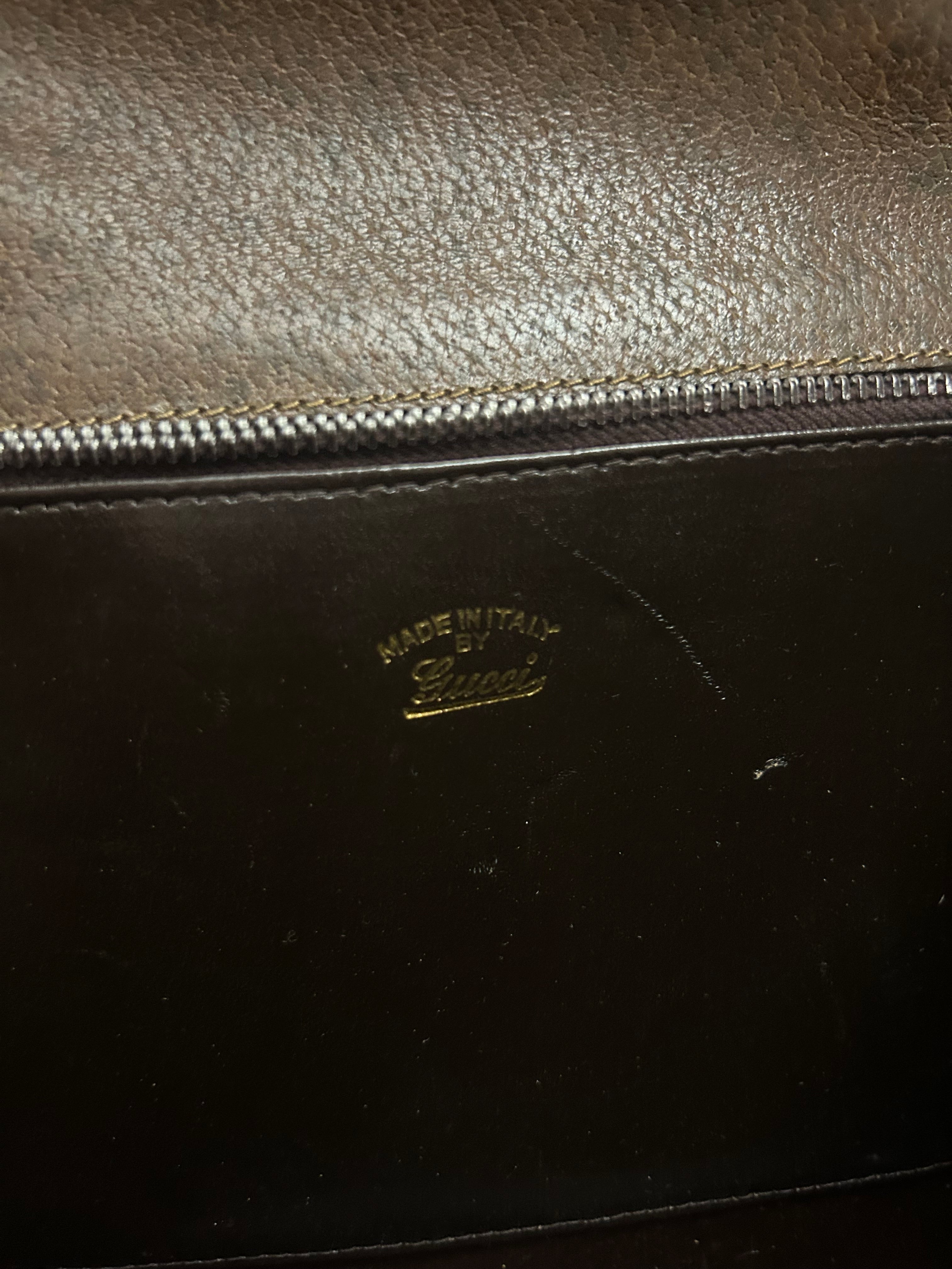 Gucci Lædertaske