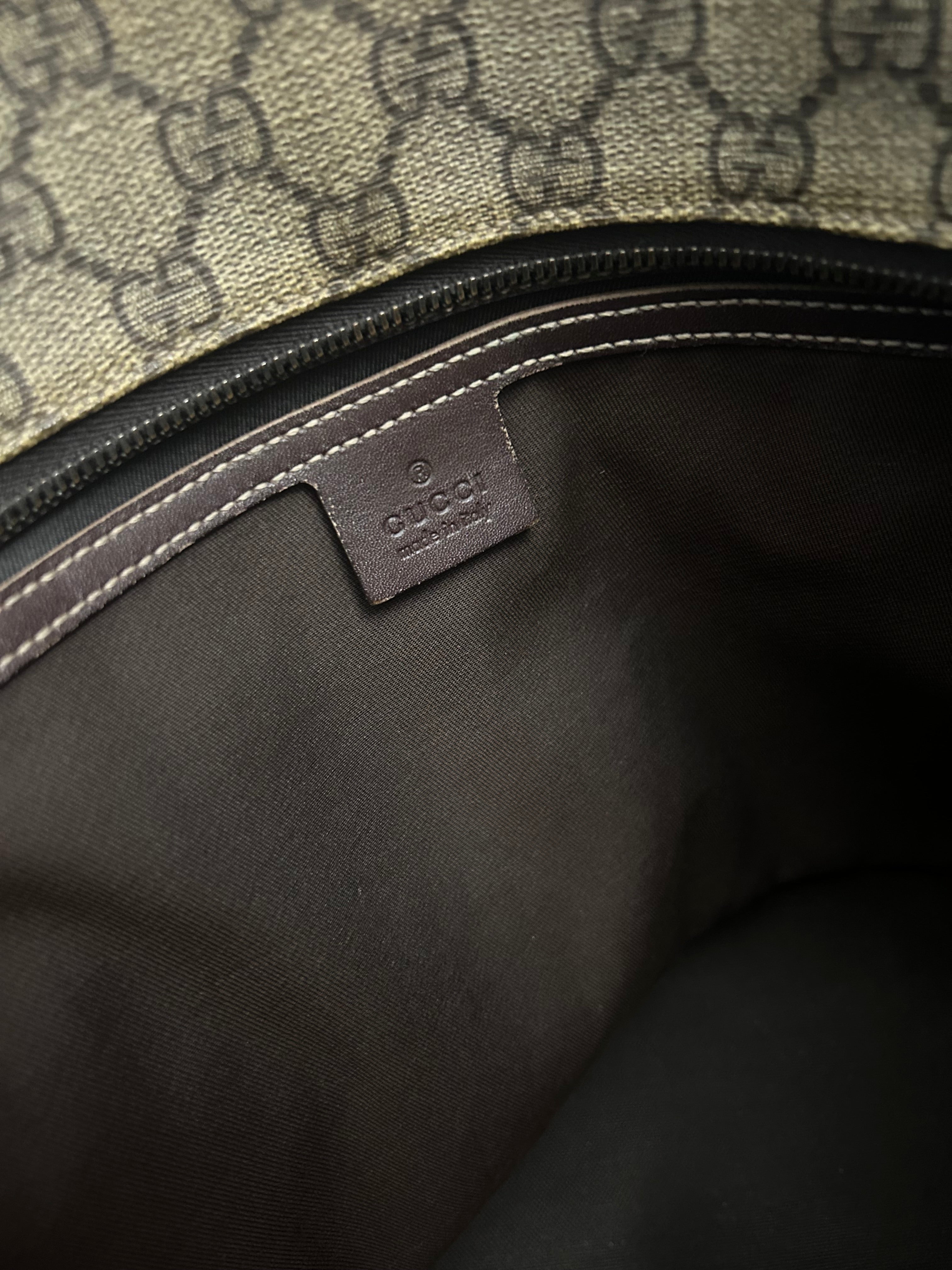 Gucci Lædertaske