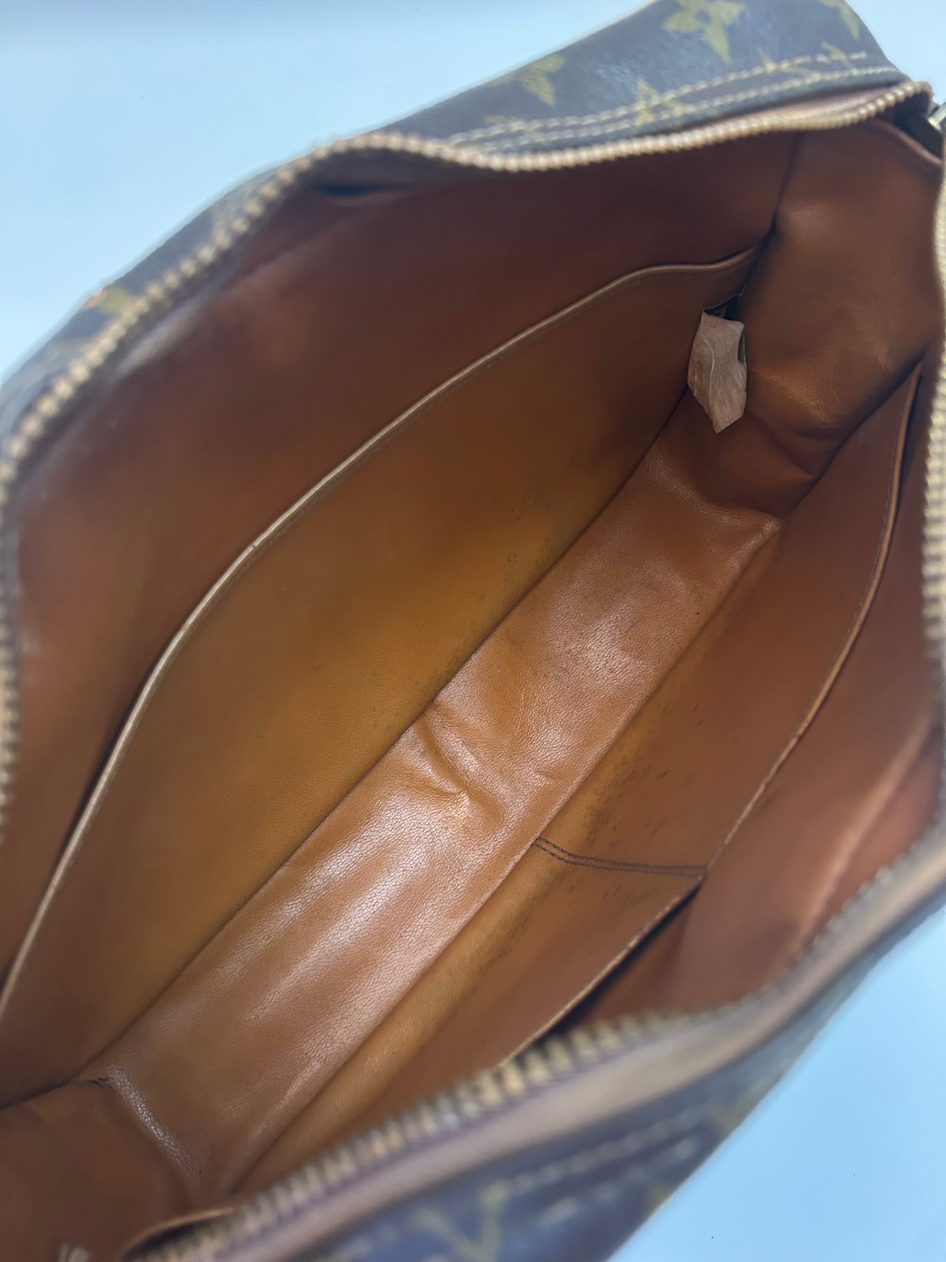 Louis Vuitton Brown Crossbody U.S.A