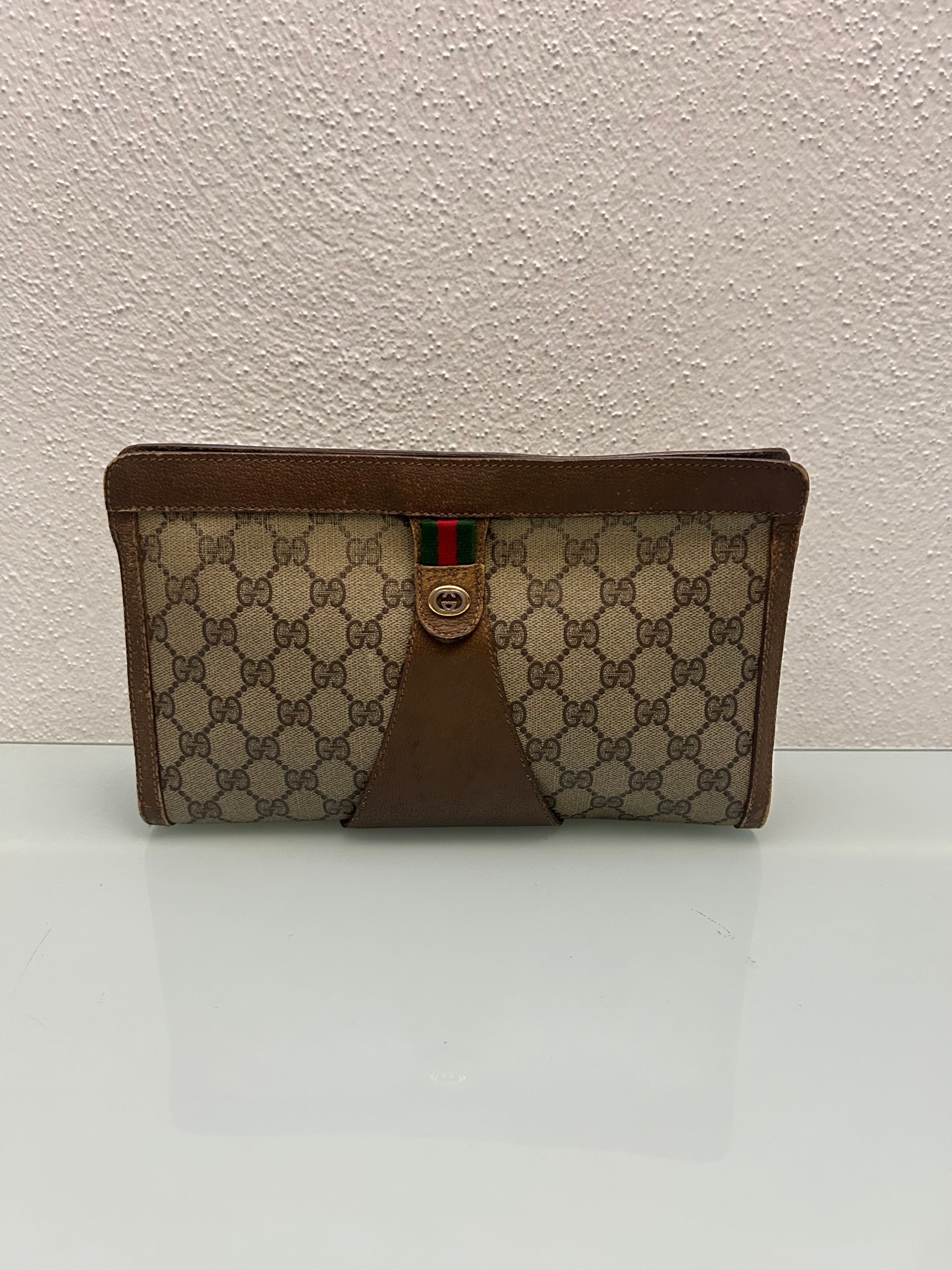 Gucci Lædertaske