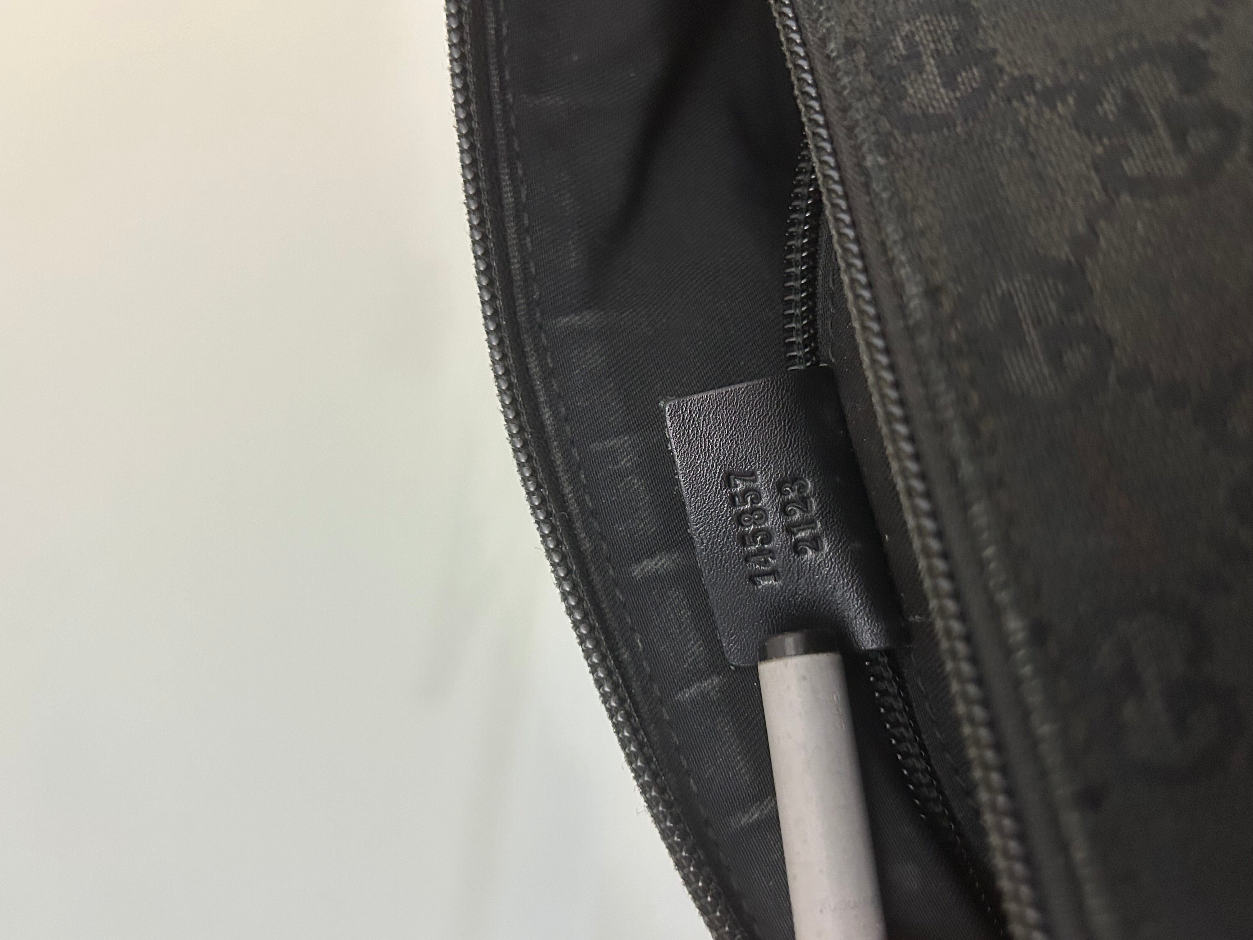 Gucci Sort Messenger