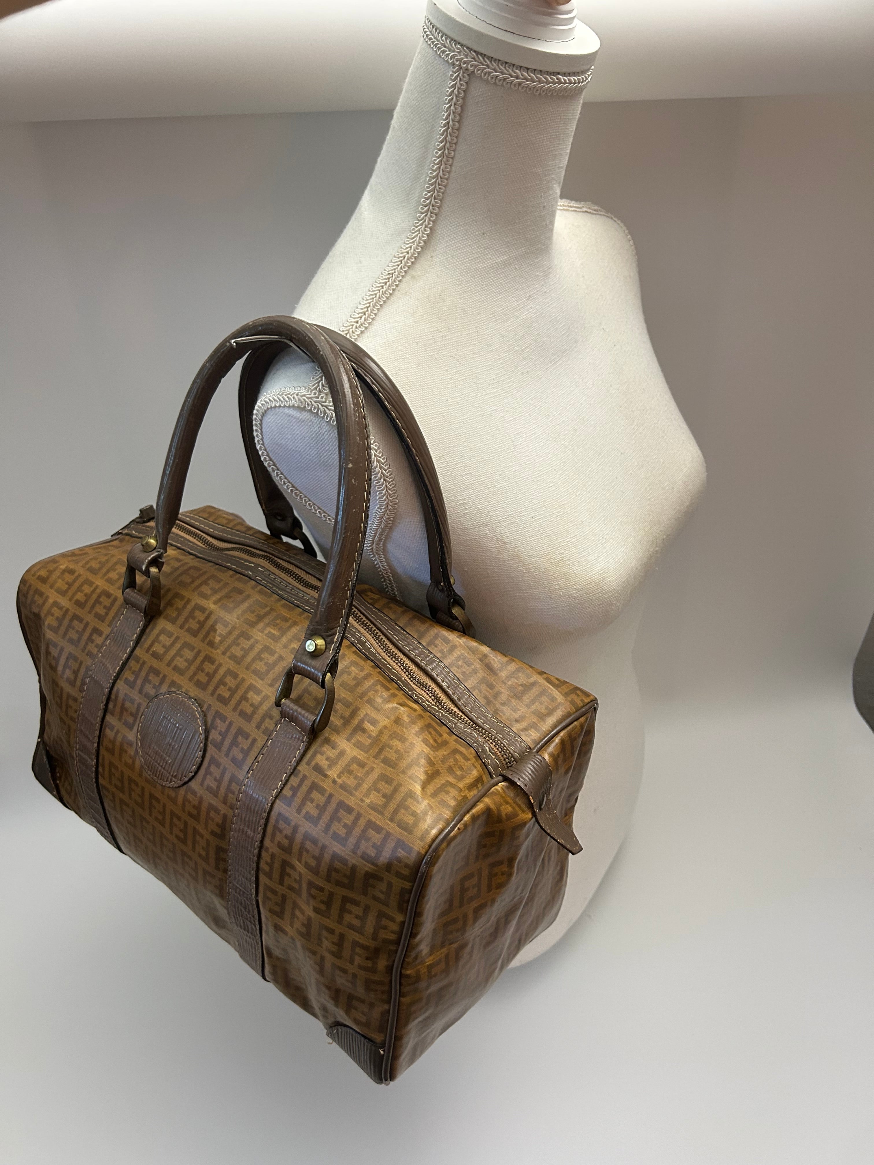 Fendi Duffel Bag