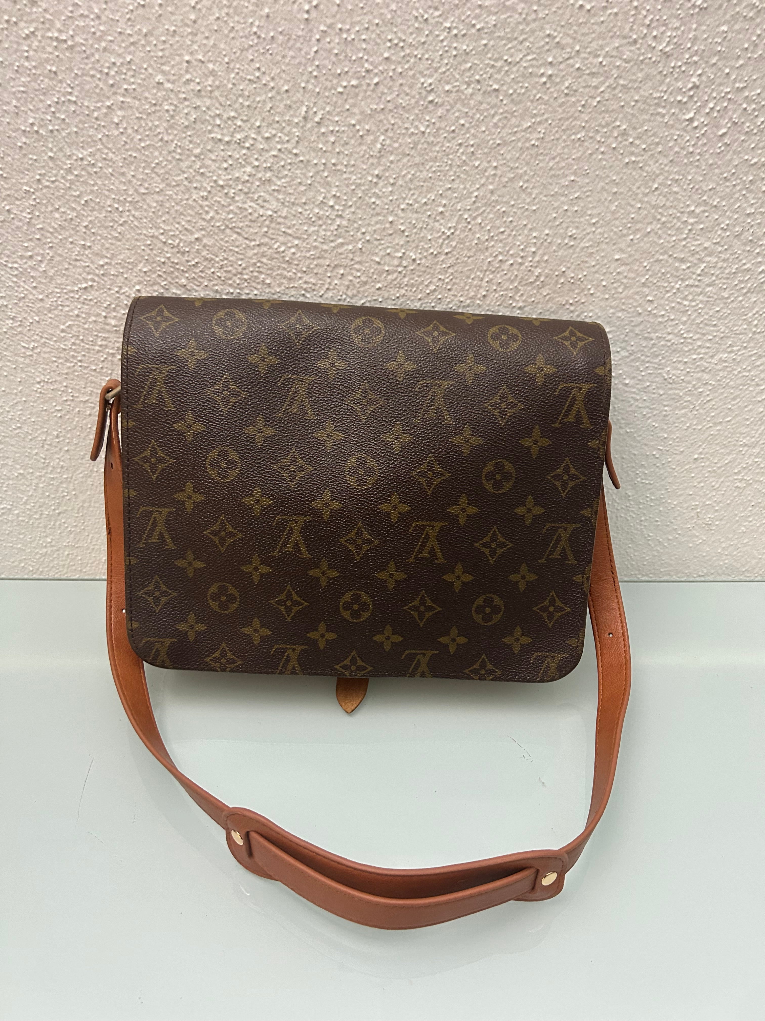Louis Vuitton Cartoucherie GM