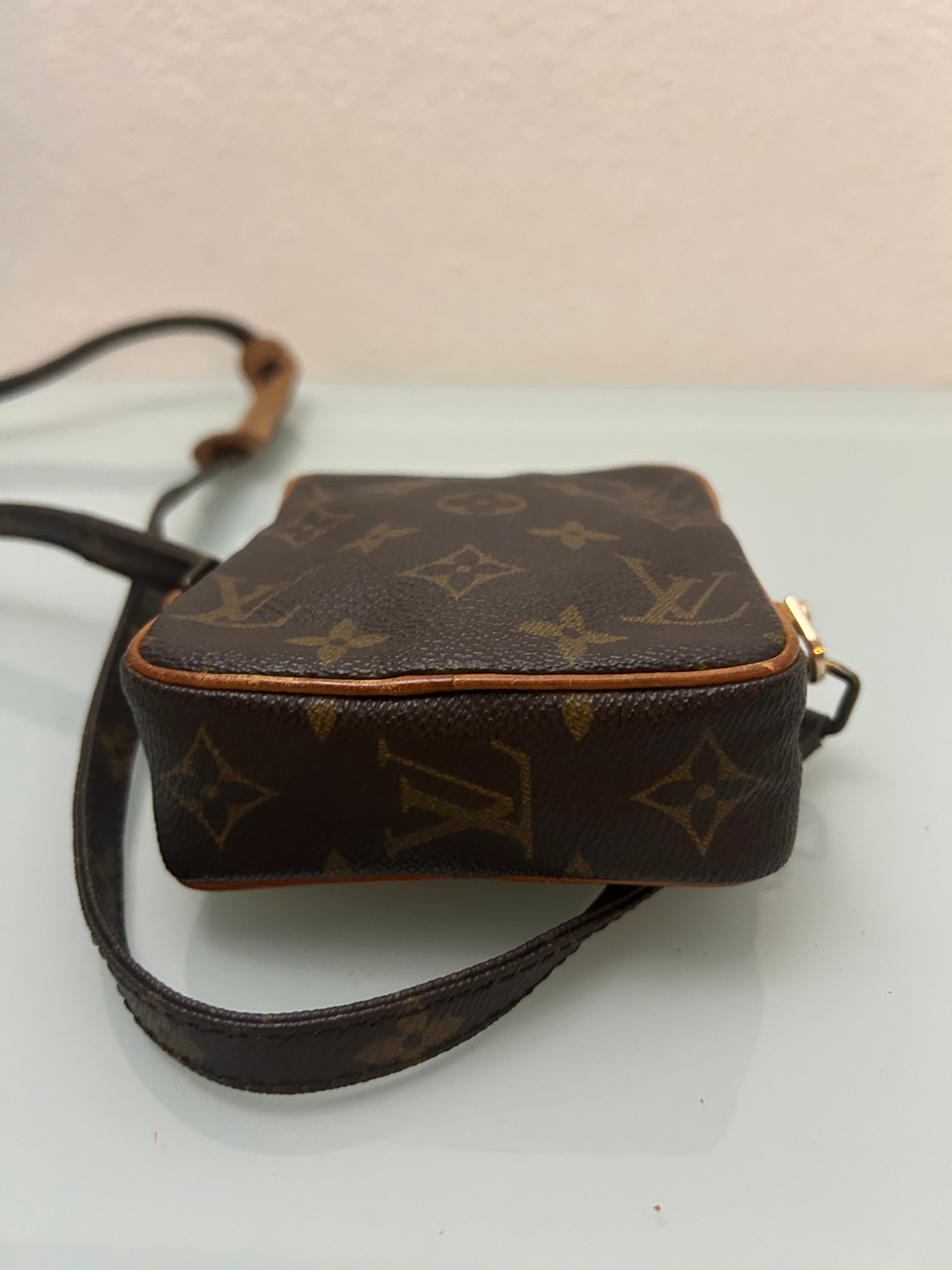 Louis Vuitton Petit Crossbody