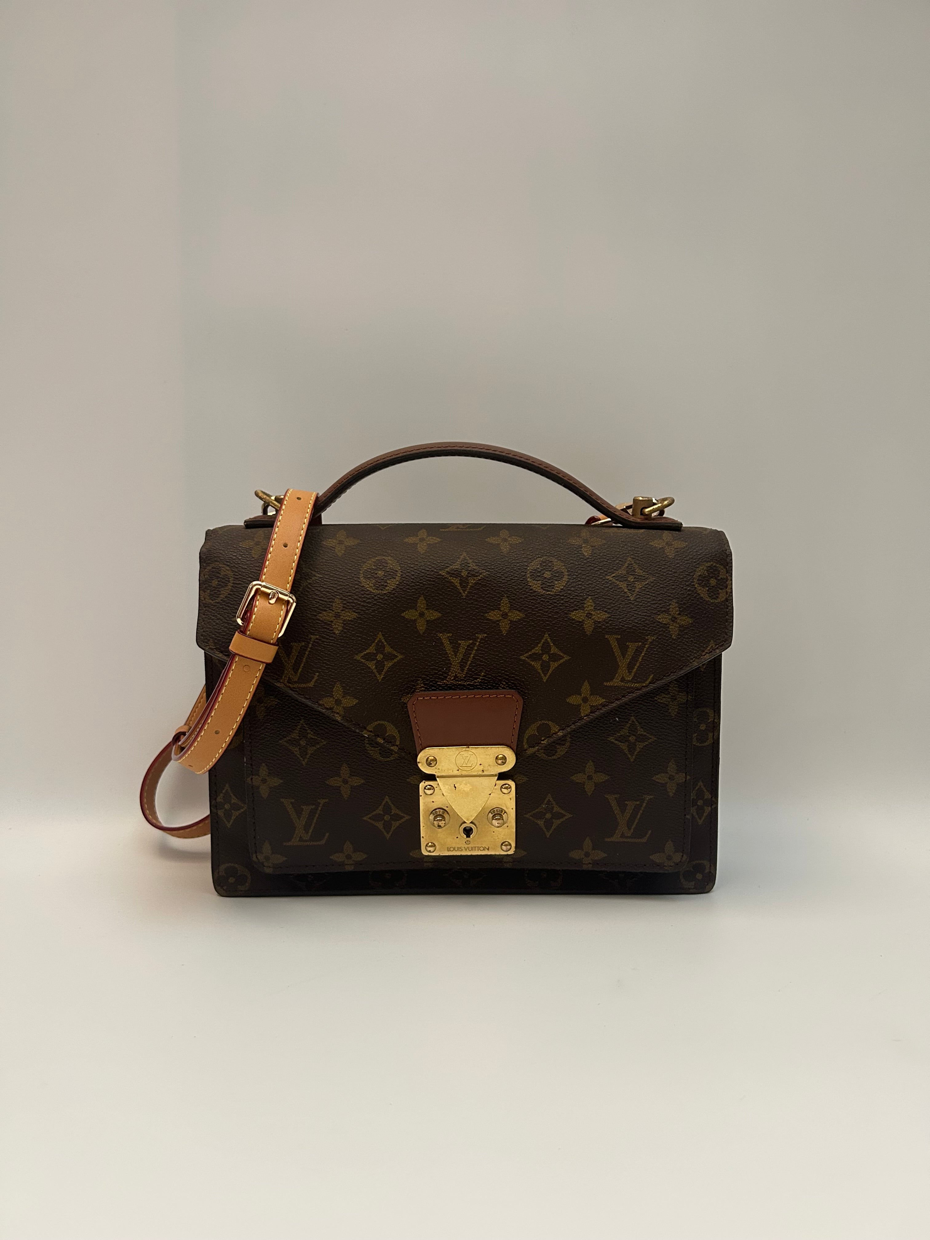 Louis Vuitton Monceau Crossbody
