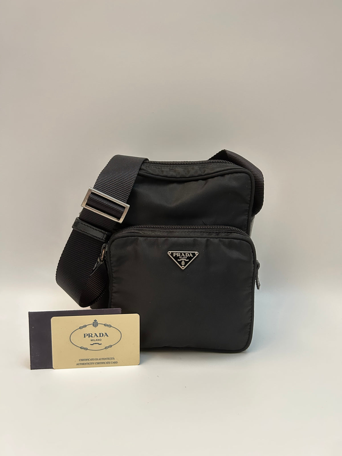 Prada Crossbody