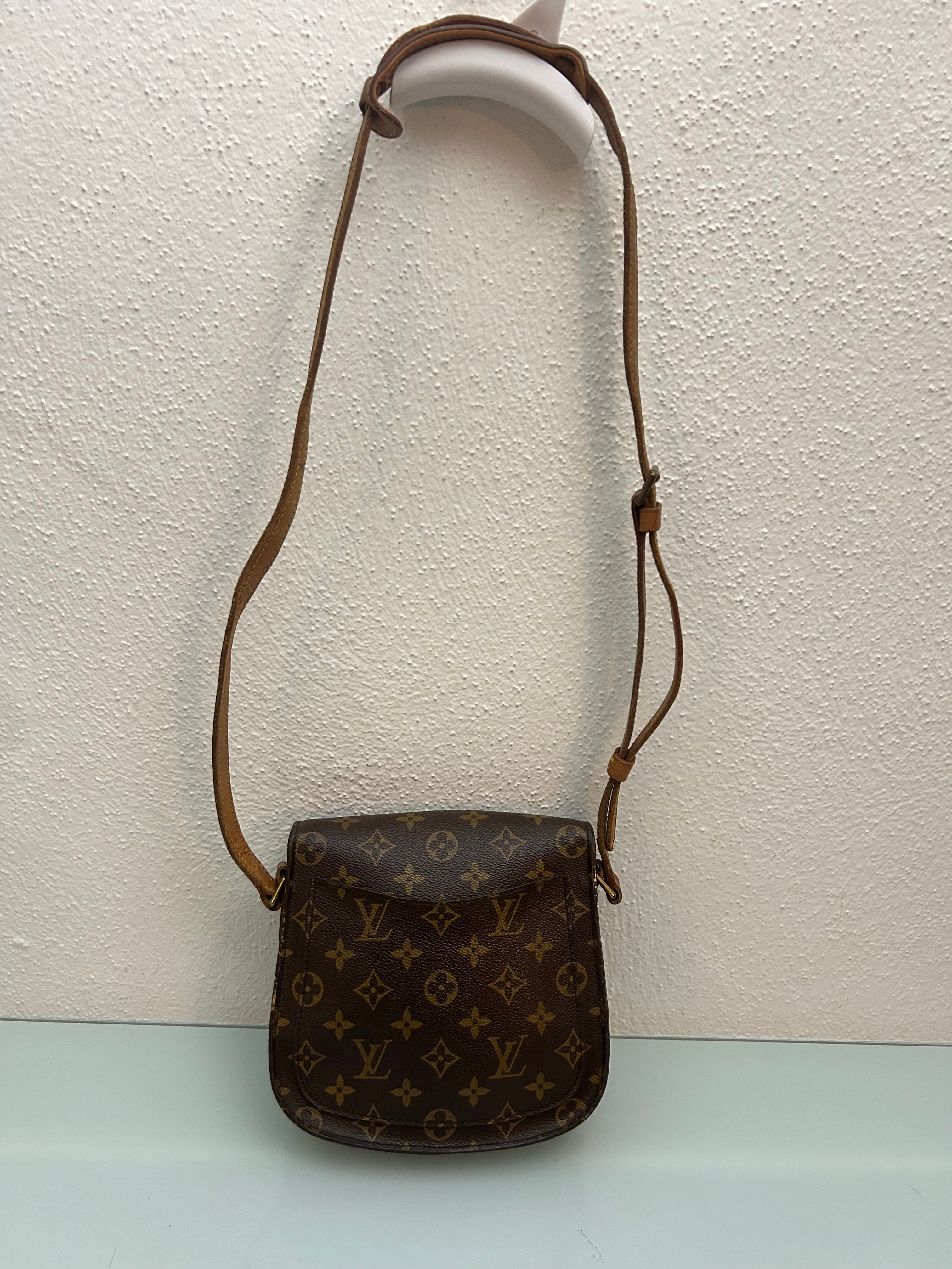 Louis Vuitton Saint Cloud PM