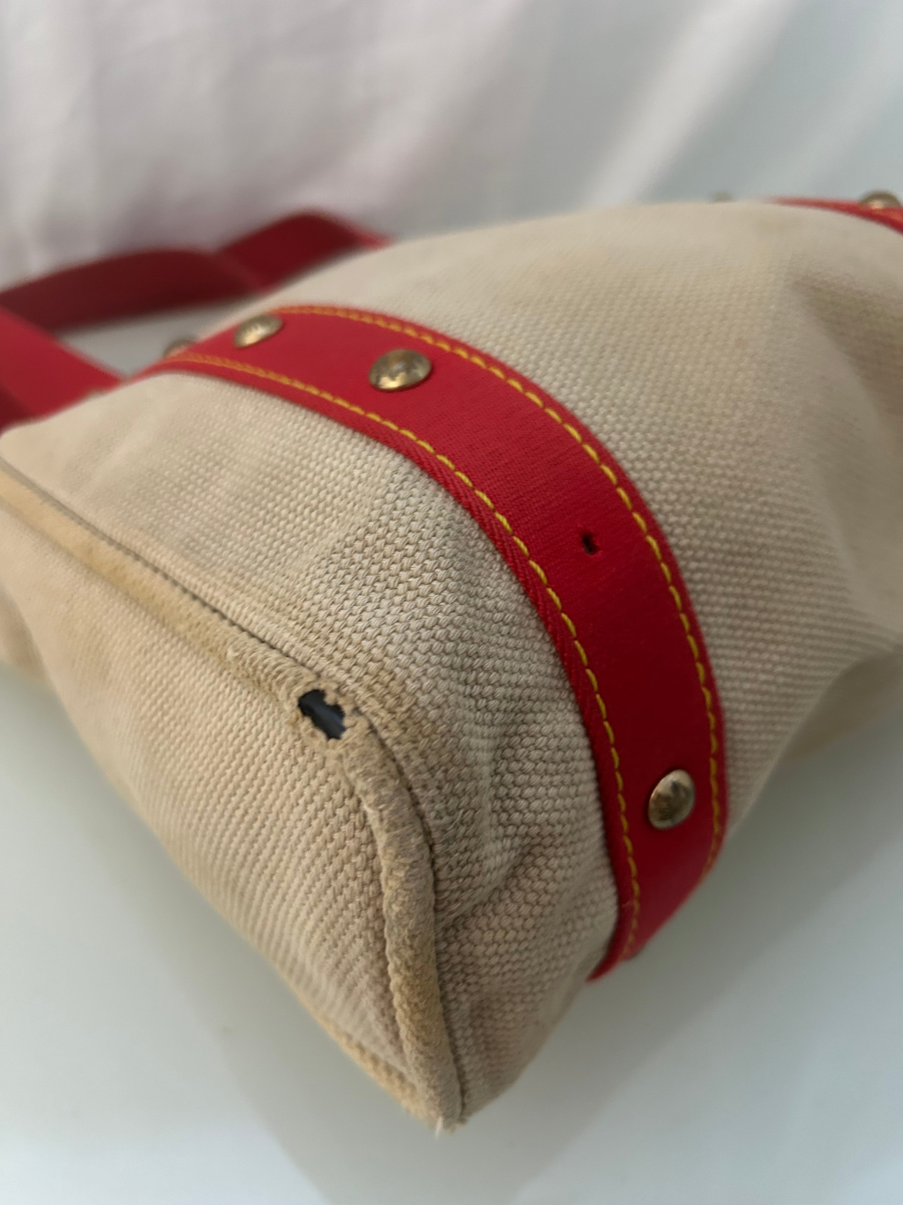 Louis Vuitton Kanvas Skuldertaske