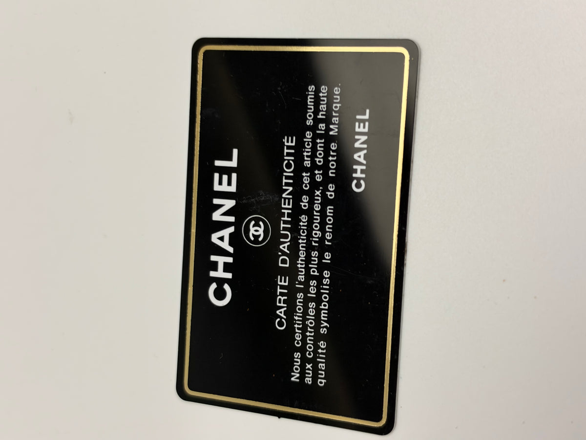 Chanel Rosa Skuldertaske