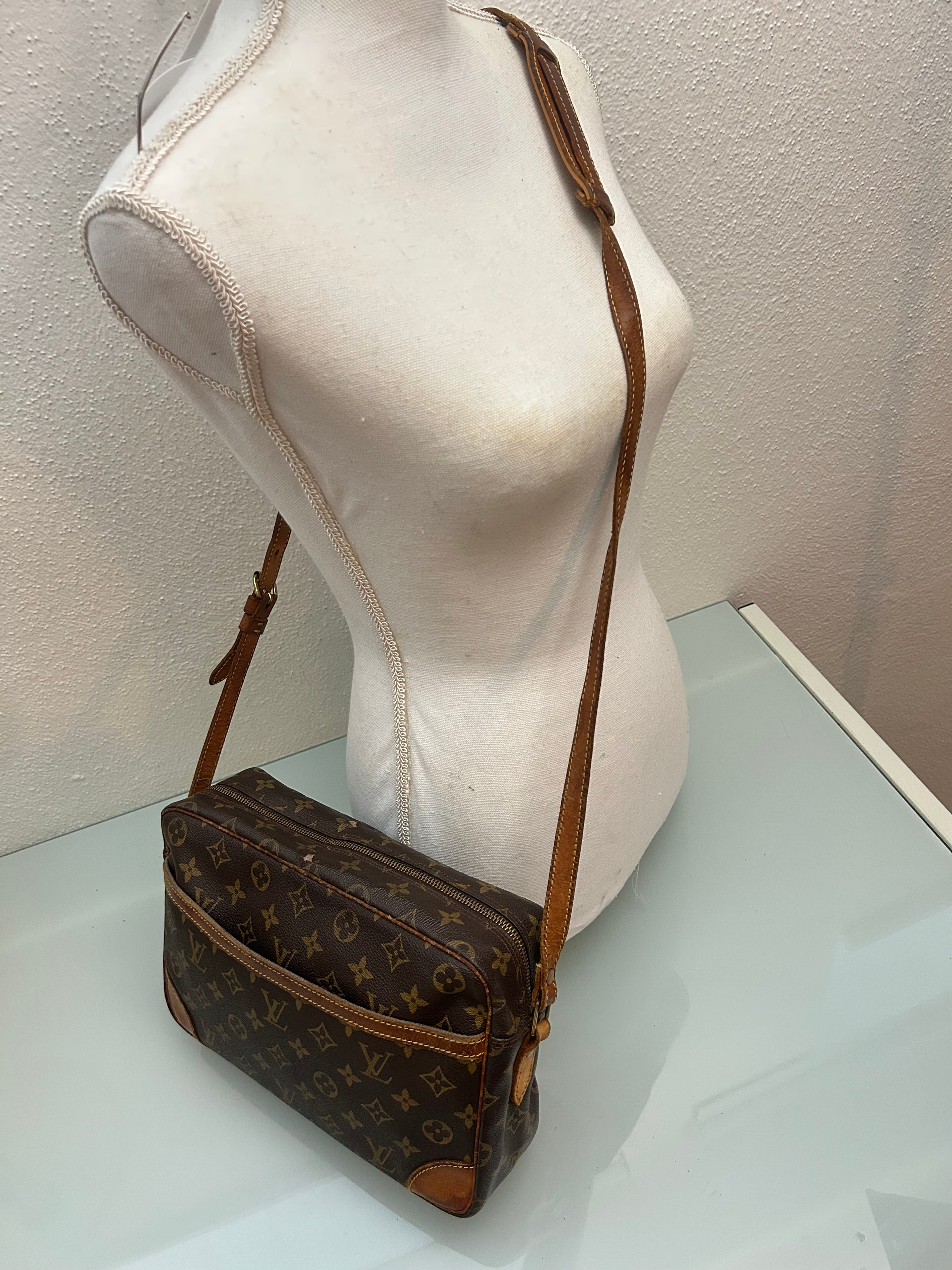 Louis Vuitton Trocadéro GM