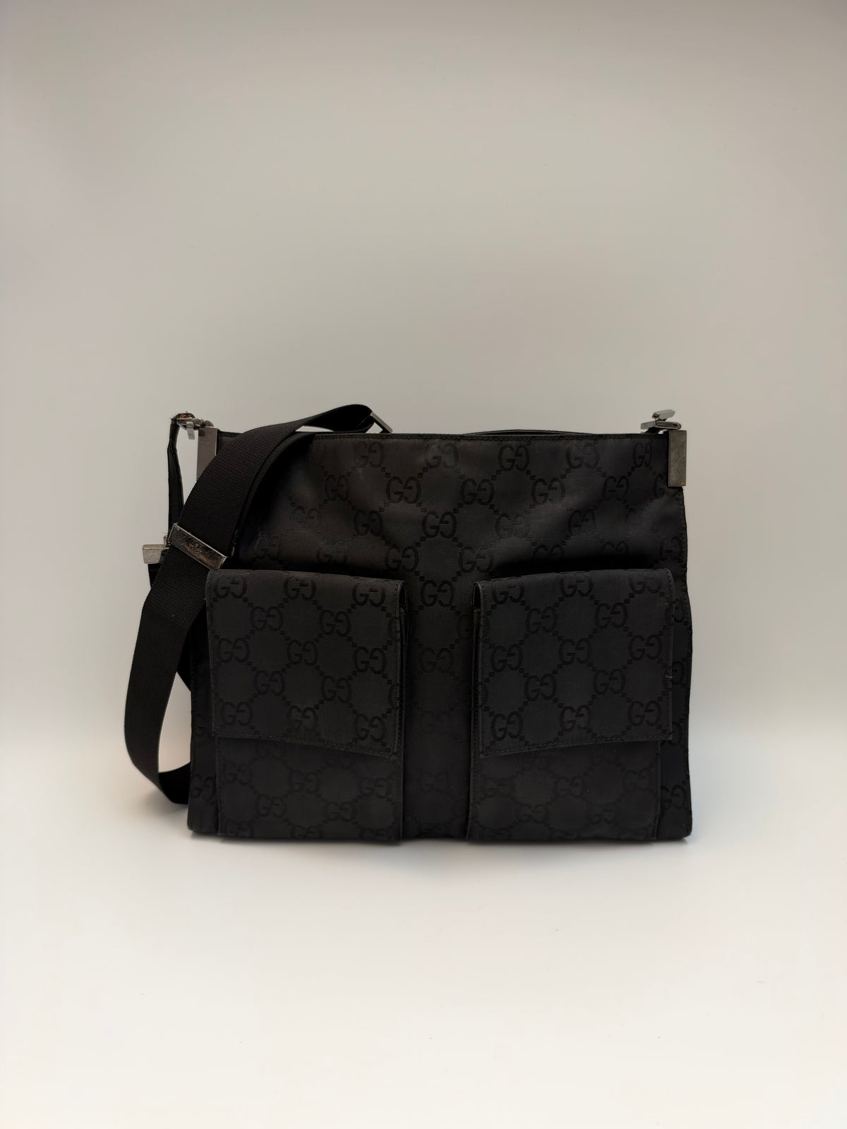 Gucci Black Crossbody