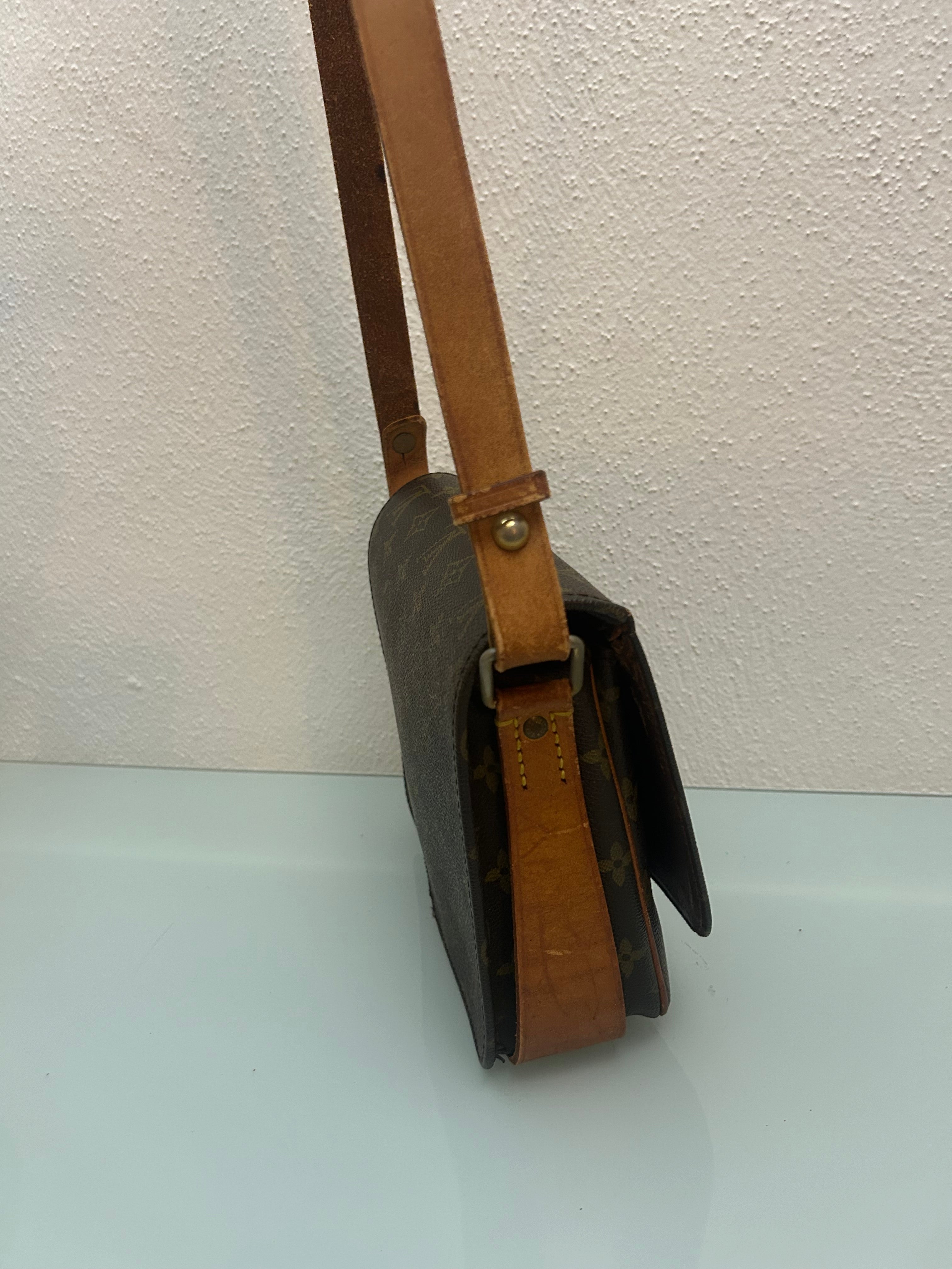 Louis Vuitton Cartoucherie MM