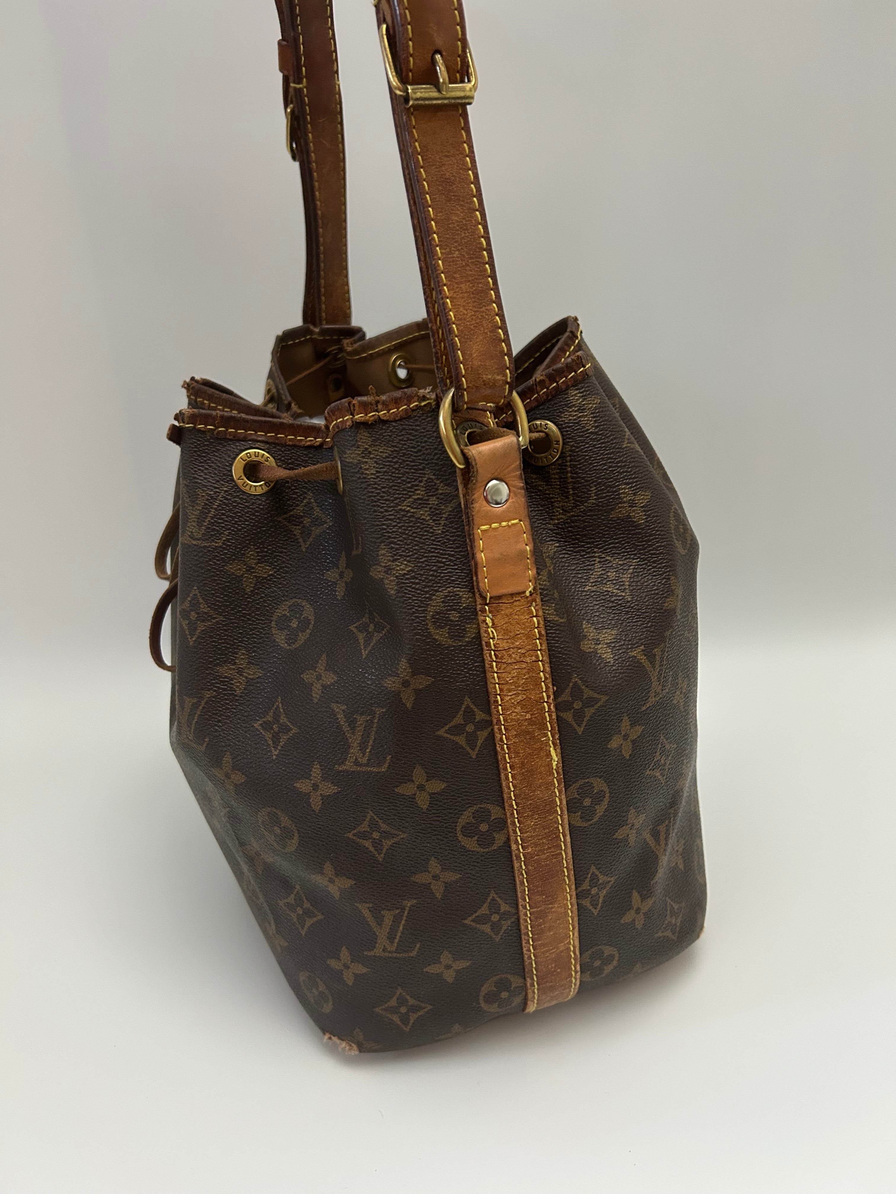 Louis Vuitton Petit Noé