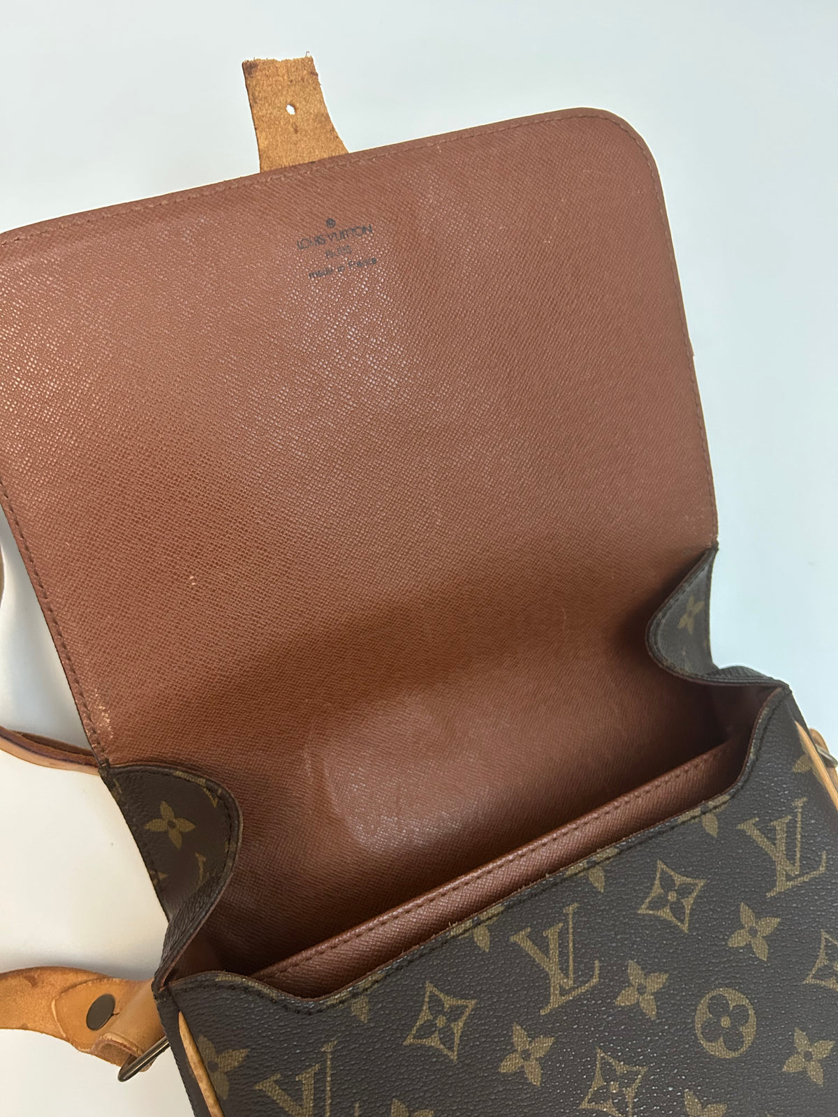 Louis Vuitton Cartoucherie PM