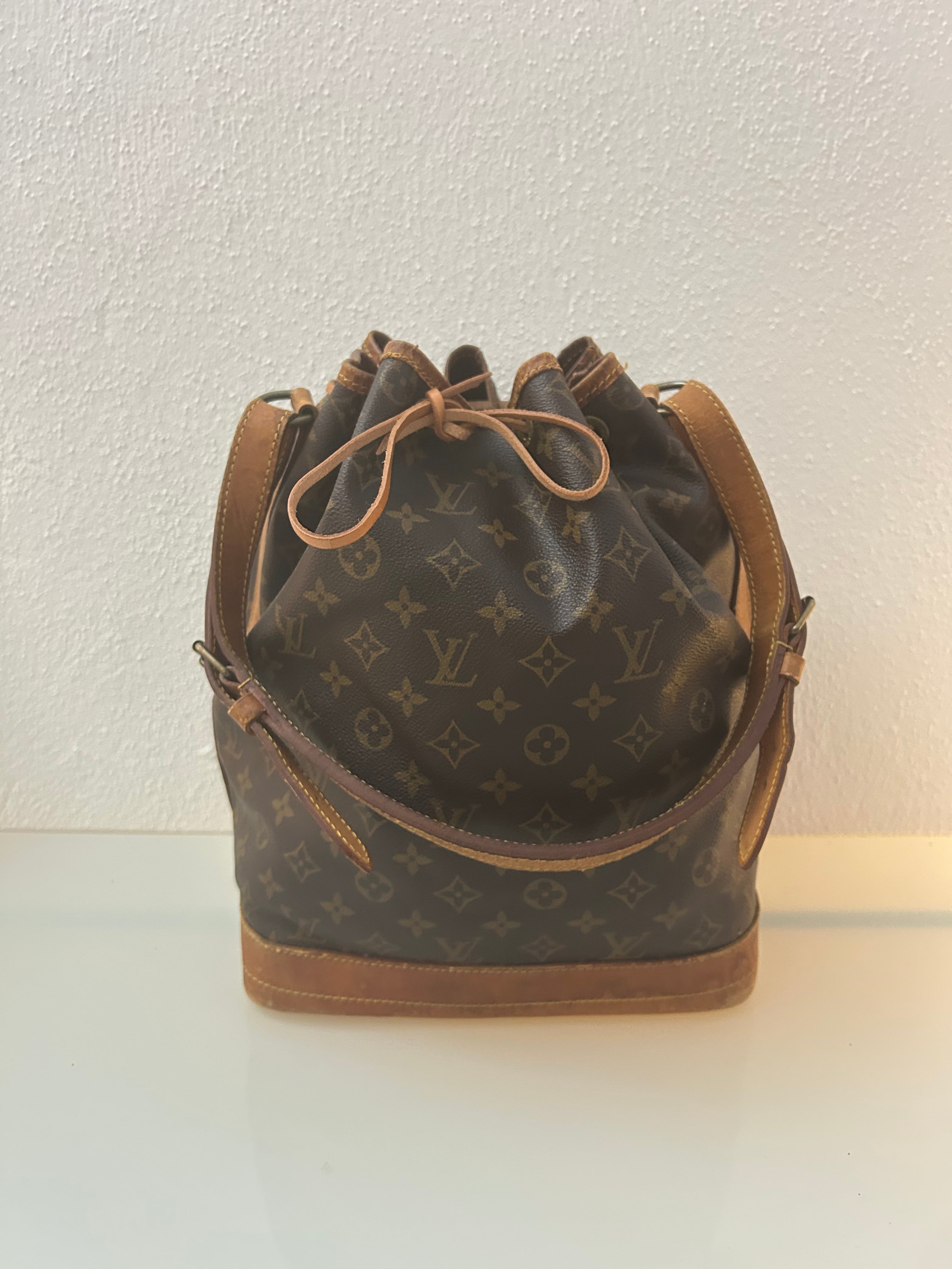 Louis Vuitton Bucketbag