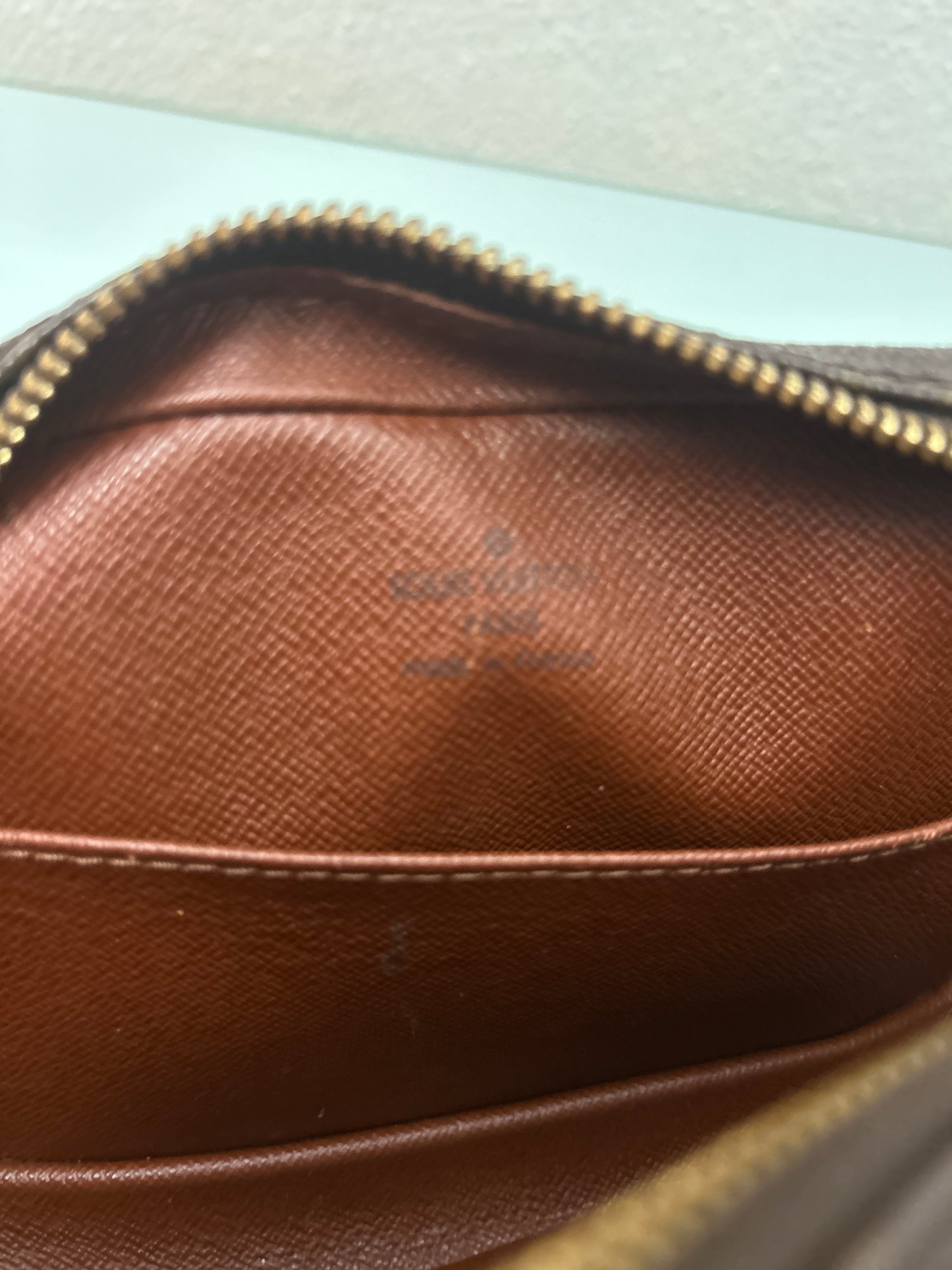 Louis Vuitton Skuldertaske