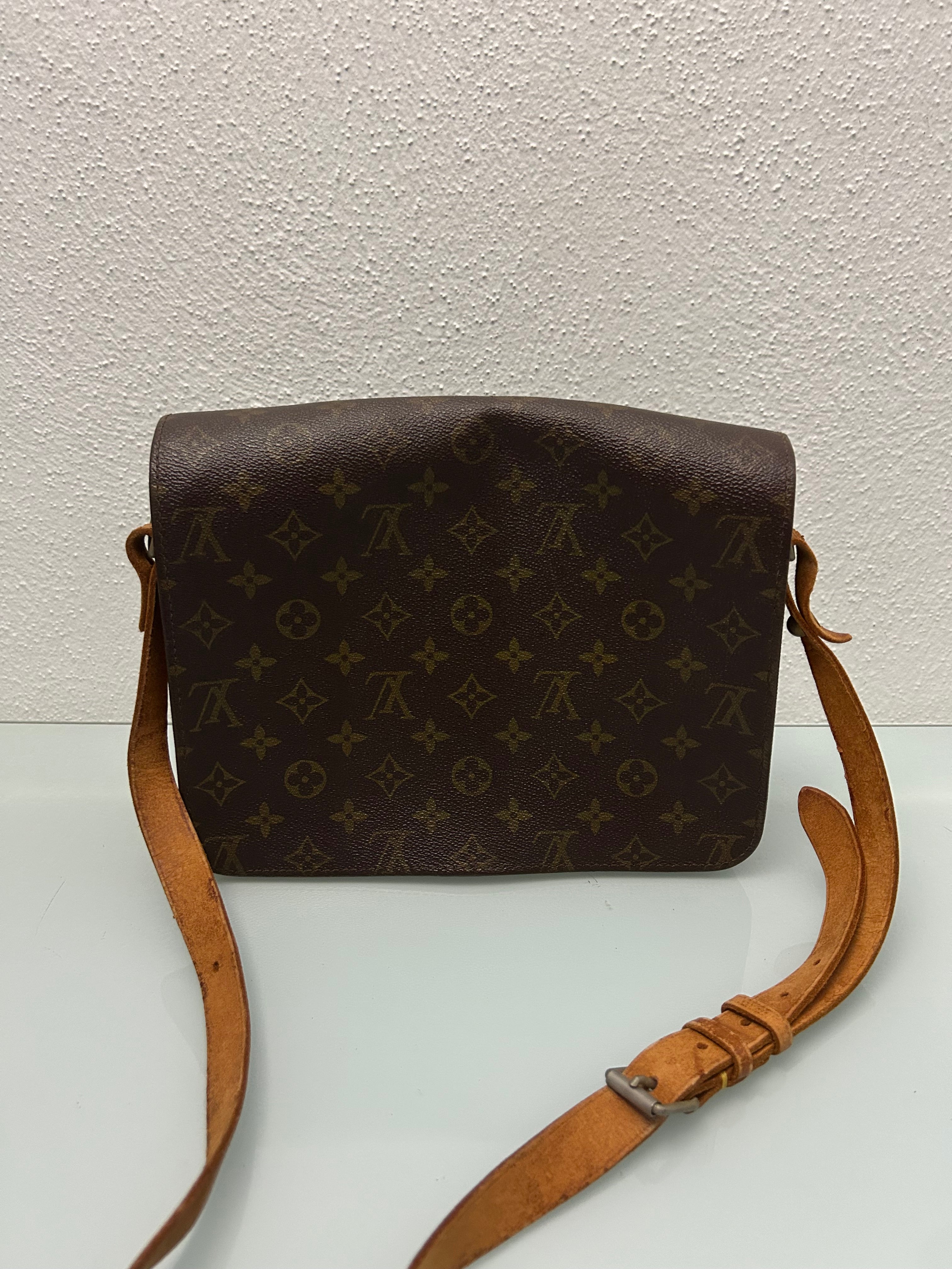 Louis Vuitton Cartoucherie GM