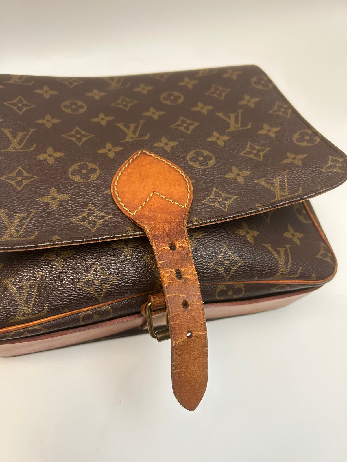 Louis Vuitton Cartoucherie