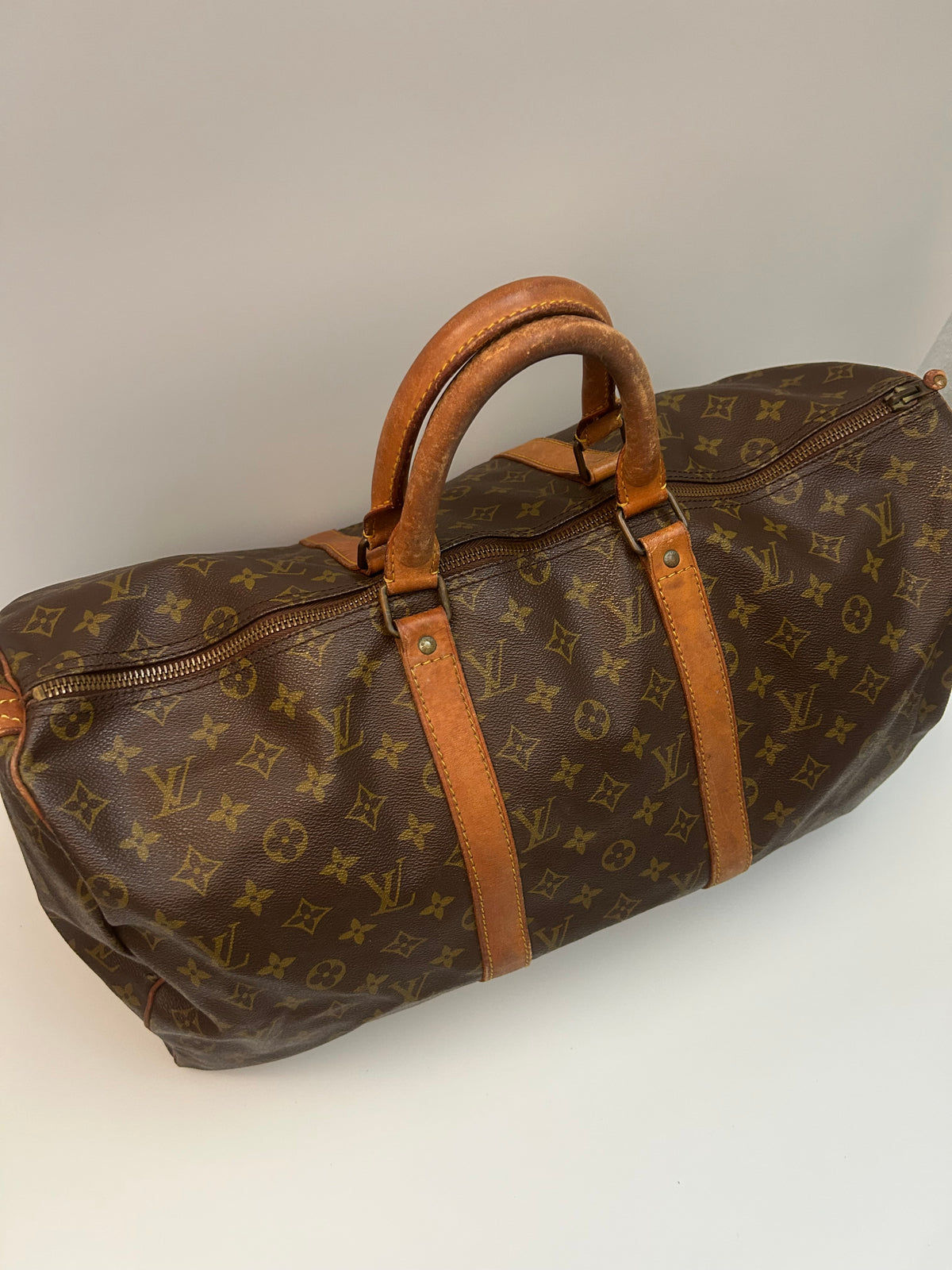 Louis Vuitton keepall 50