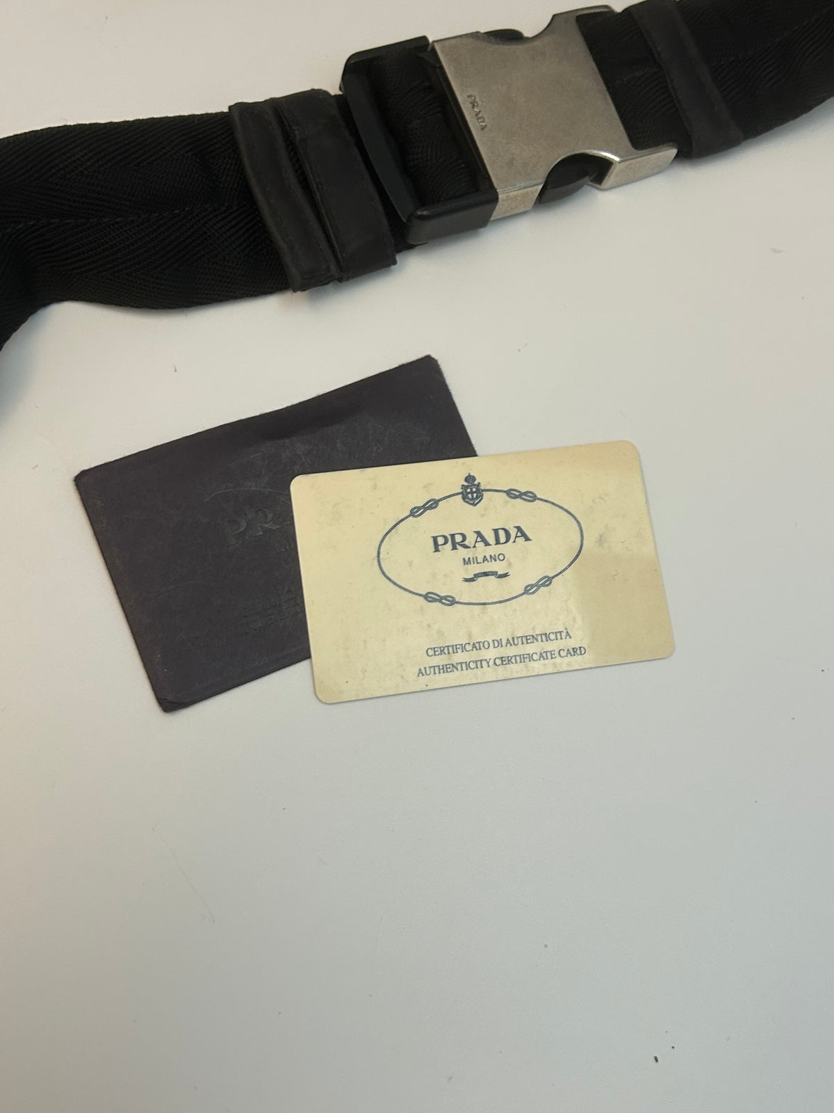 Prada Beltbag