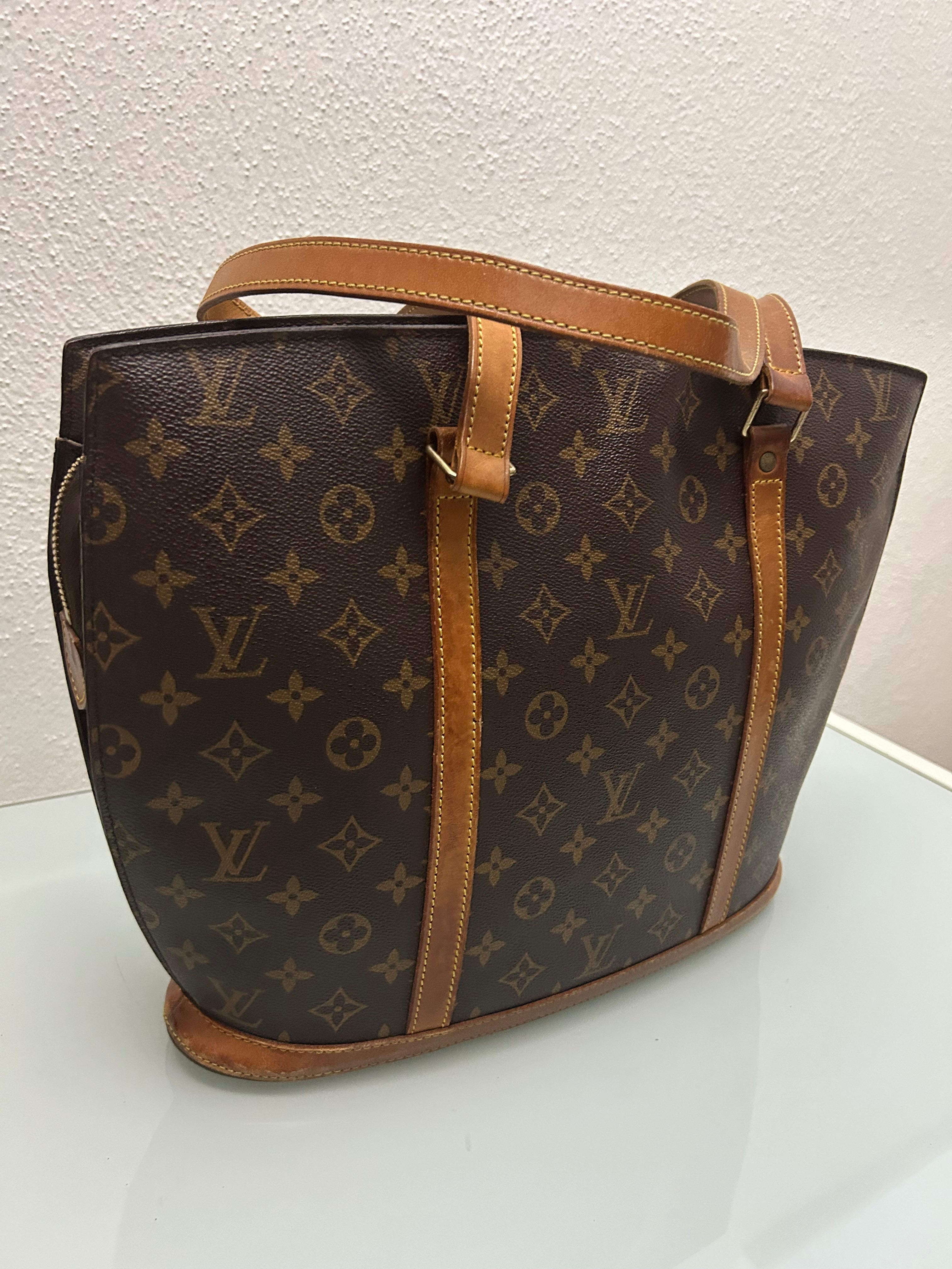 Louis Vuitton Babylon