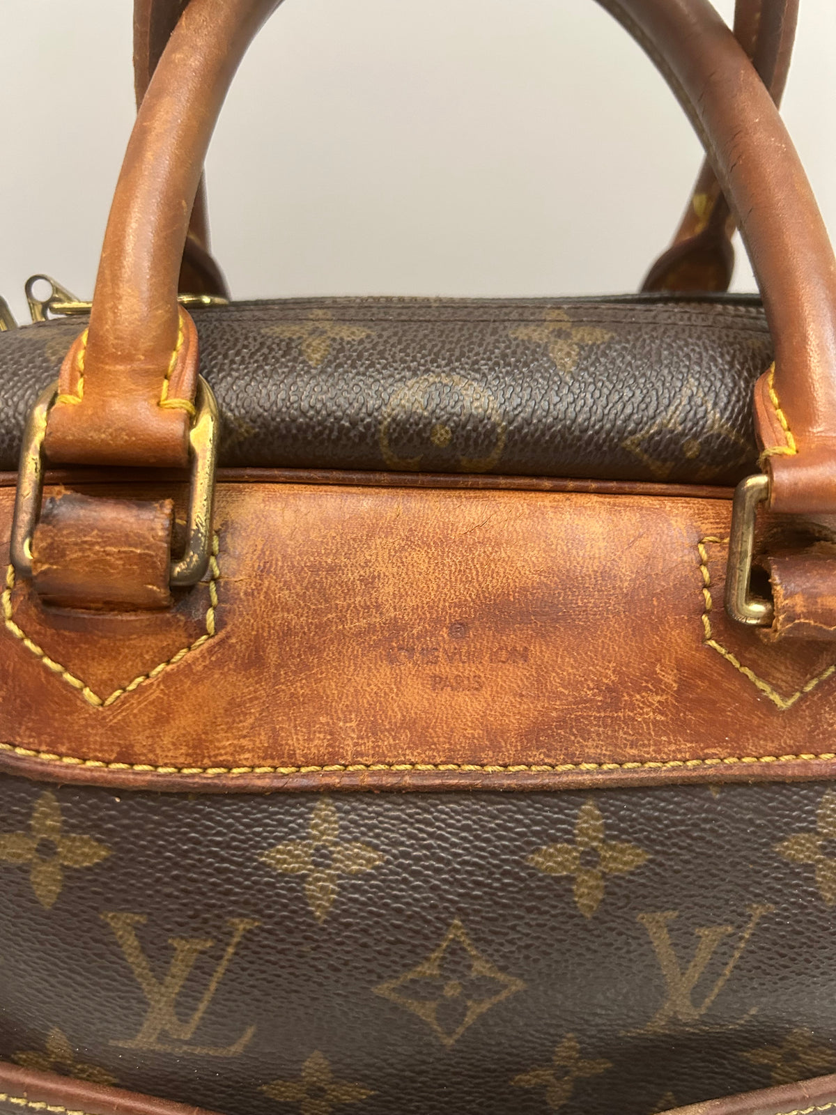 Louis Vuitton Deauville