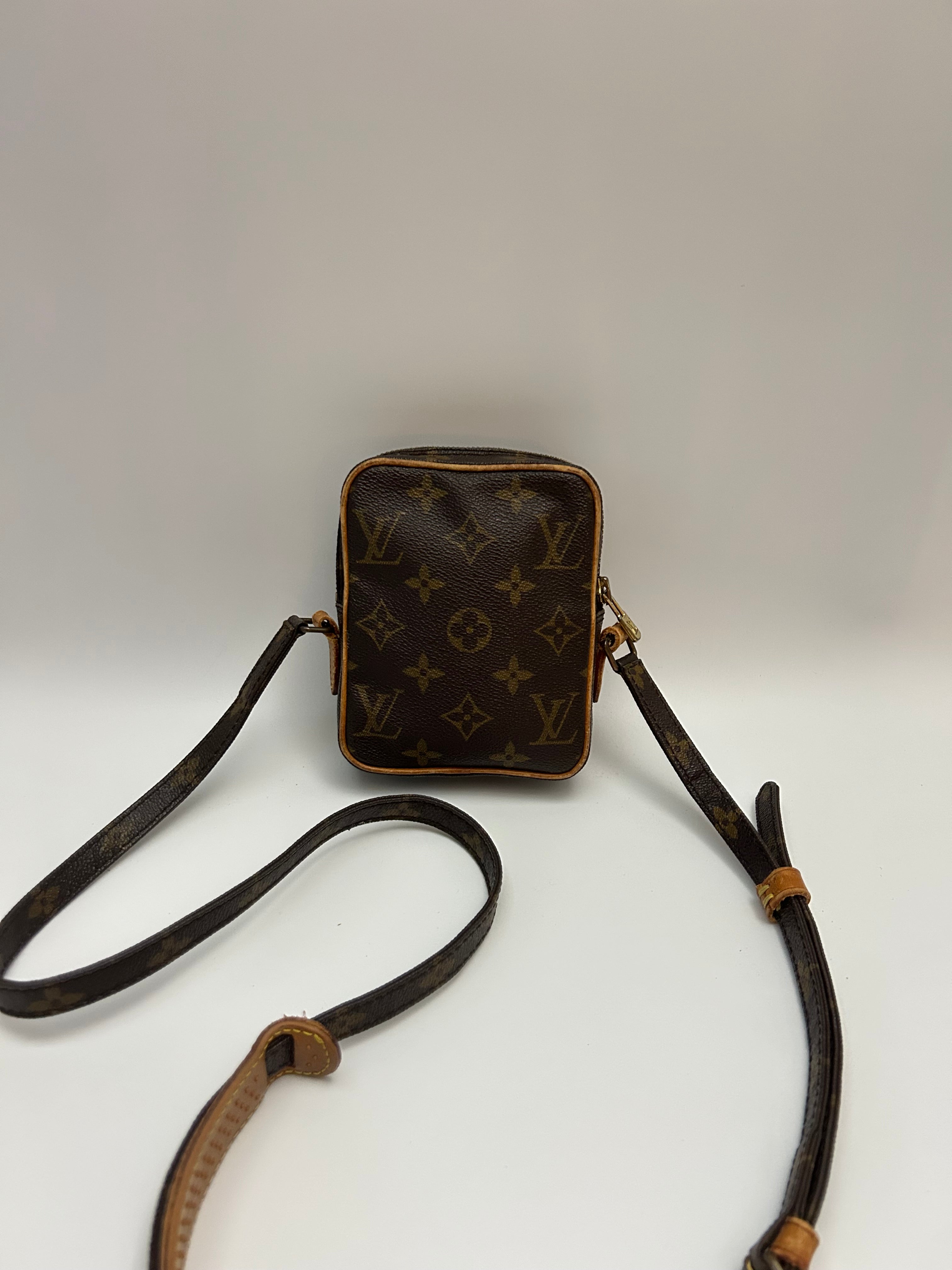 Louis Vuitton Petit Crossbody